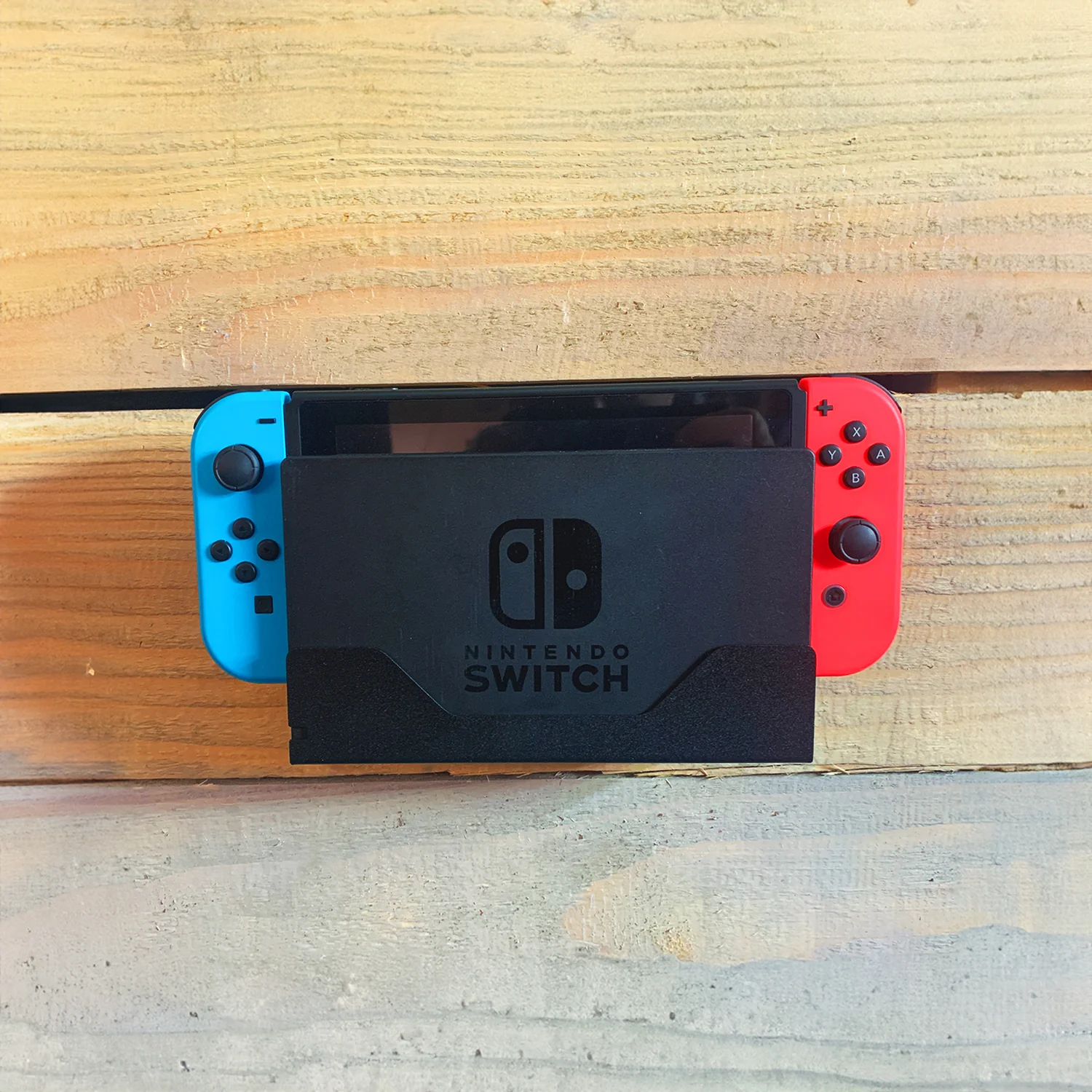 GameShieldz™ Nintendo Switch Wall Mount Bracket - Image 6