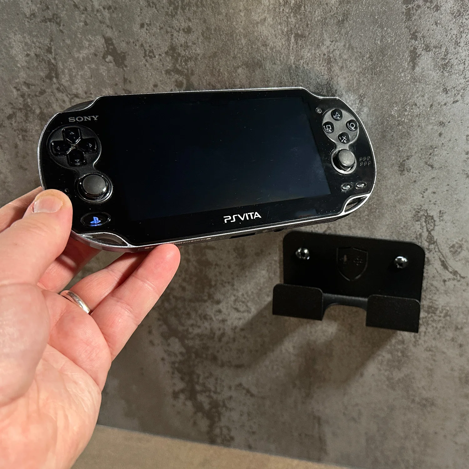 GameShieldz™ PlayStation Vita Wall Mount Holder - Image 5