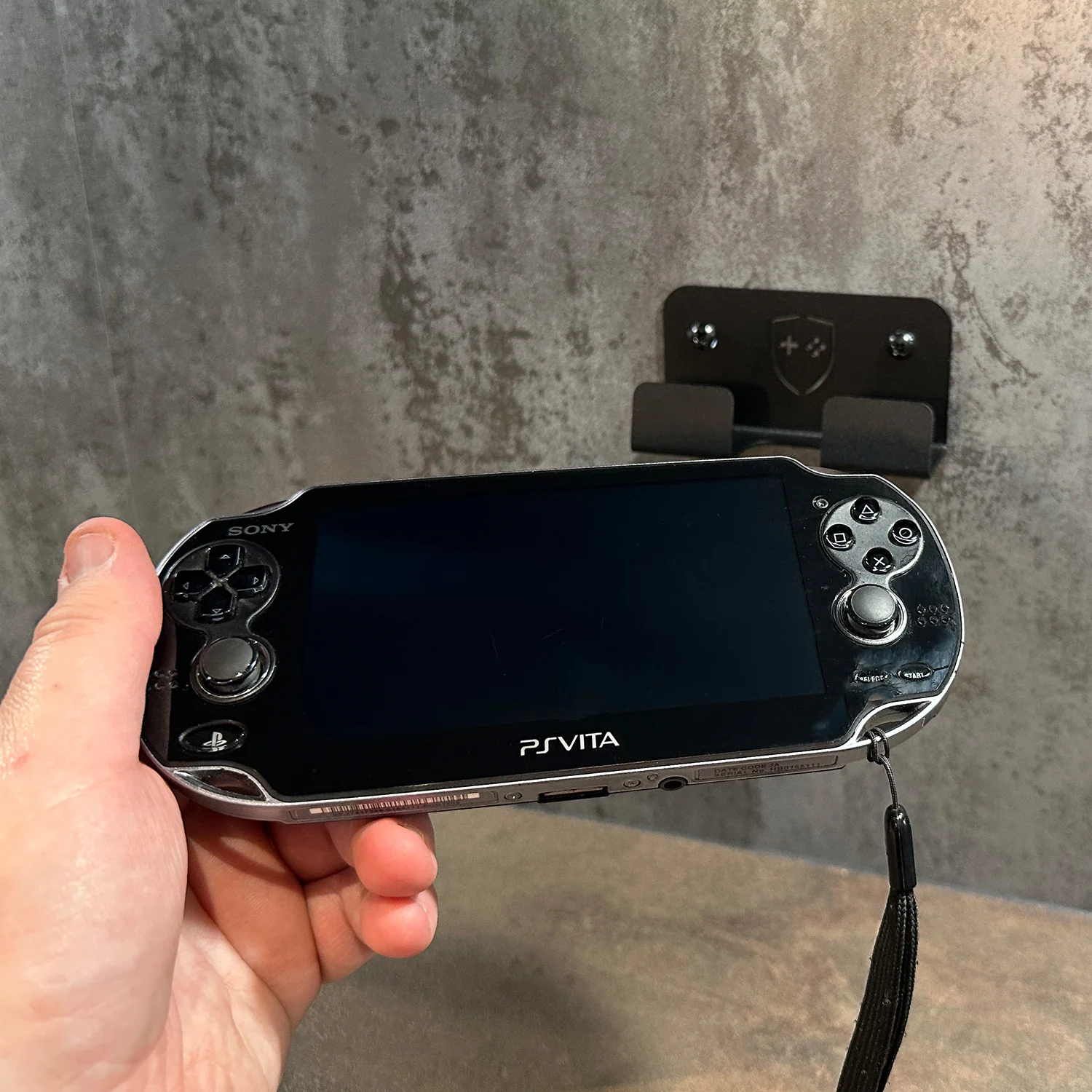 GameShieldz™ PlayStation Vita Wall Mount Holder - Image 8