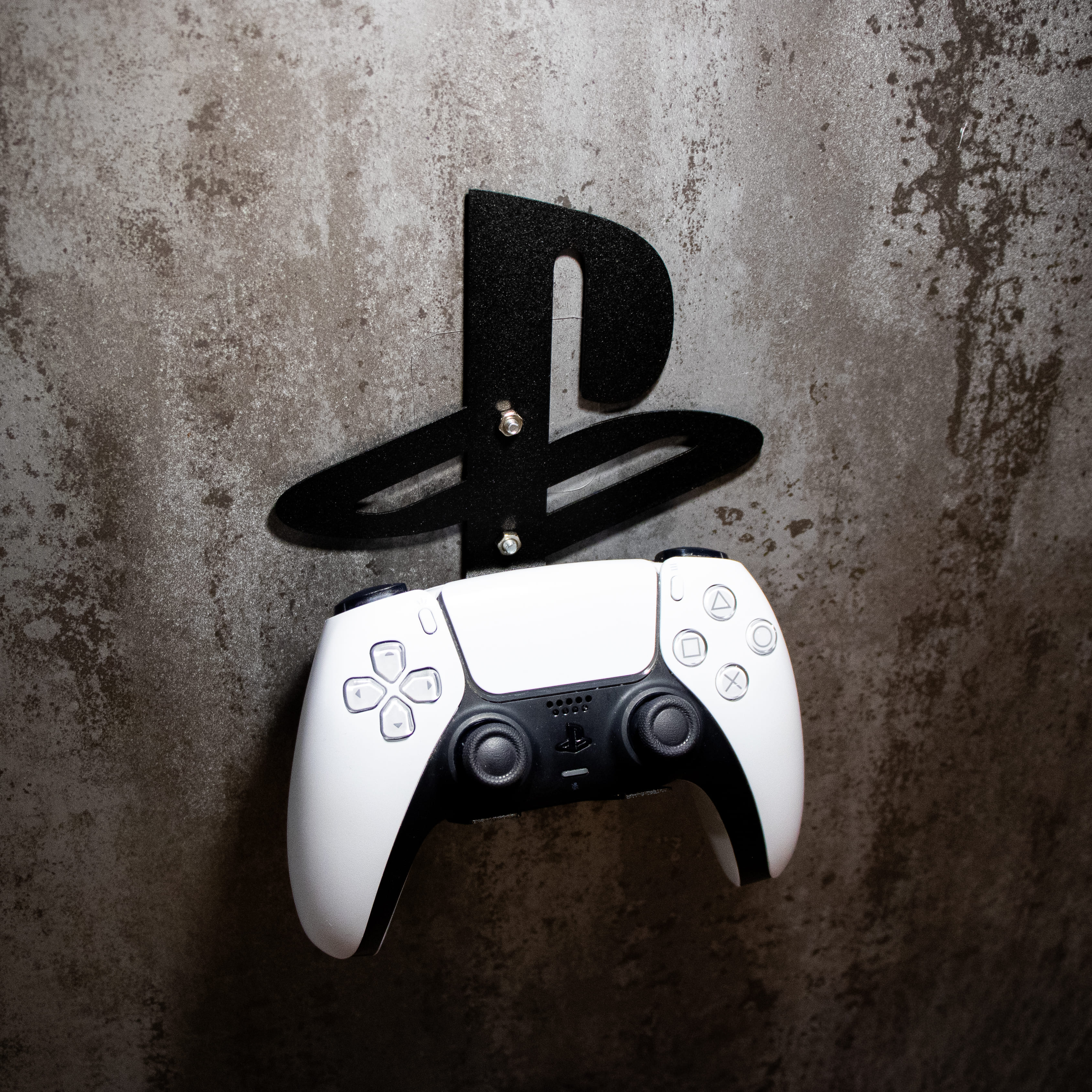 GameShieldz™ Sony PS4 & PS5 PlayStation Logo Controller Wall Mount Bracket - Image 14