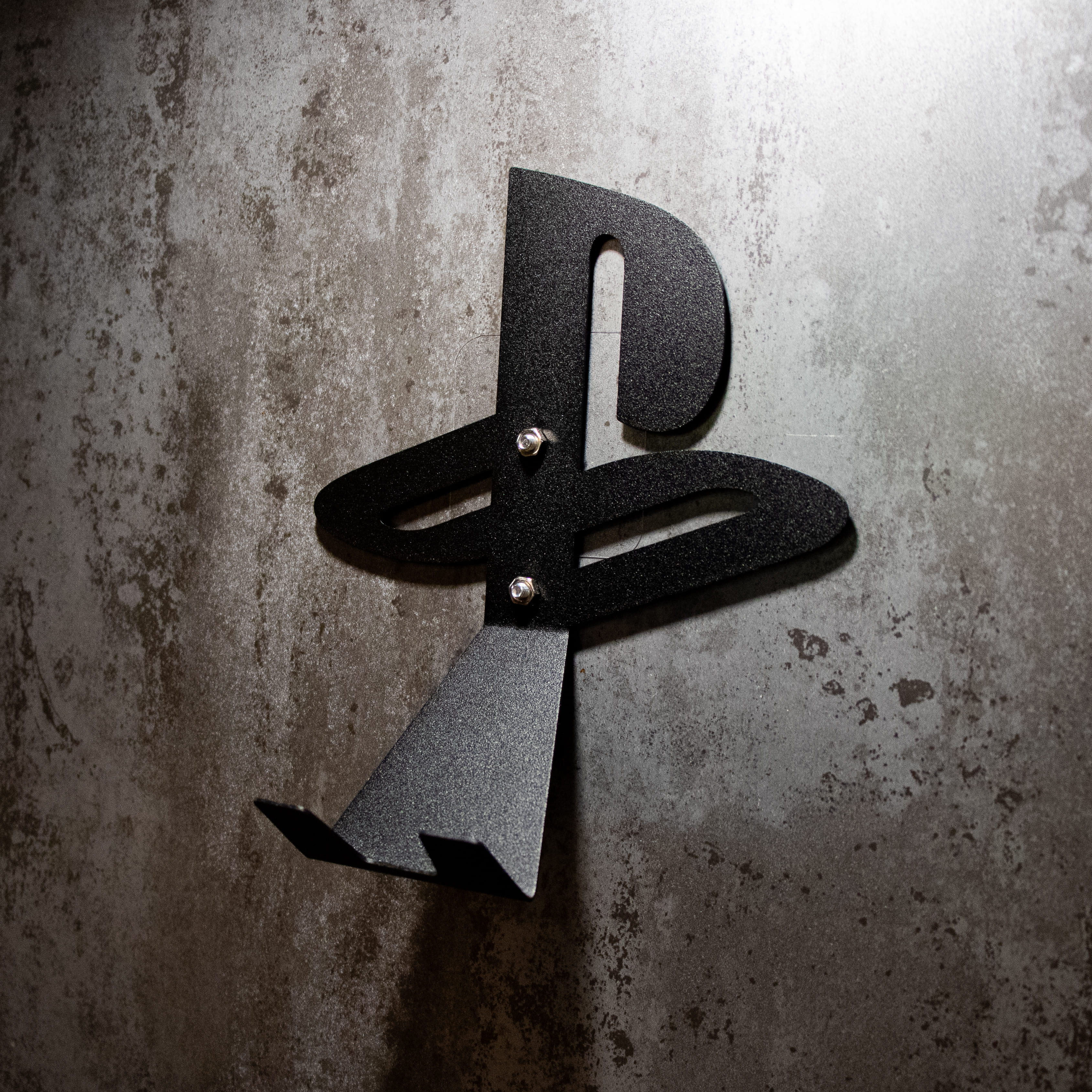 GameShieldz™ Sony PS4 & PS5 PlayStation Logo Controller Wall Mount Bracket - Image 16