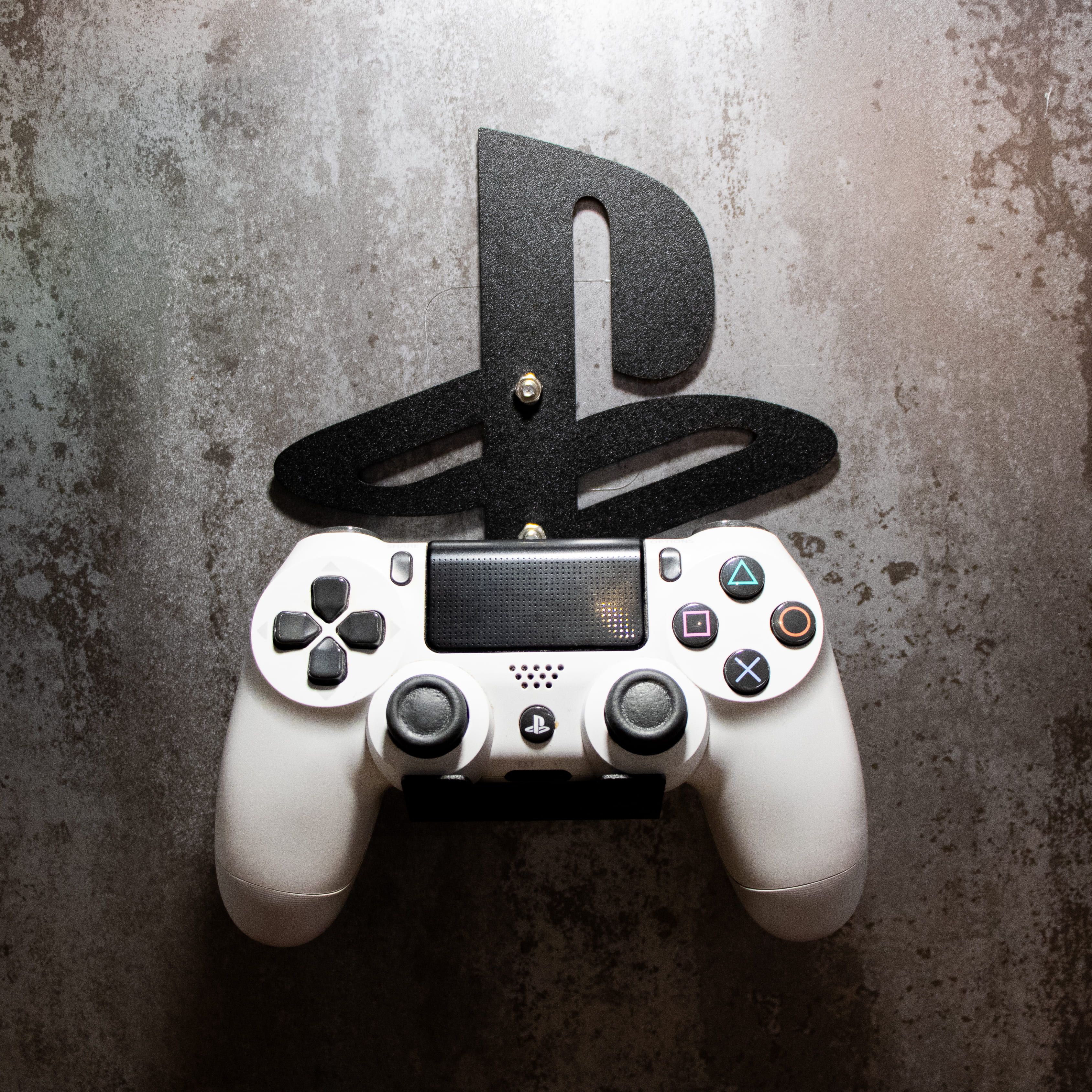 GameShieldz™ Sony PS4 & PS5 PlayStation Logo Controller Wall Mount Bracket - Image 19