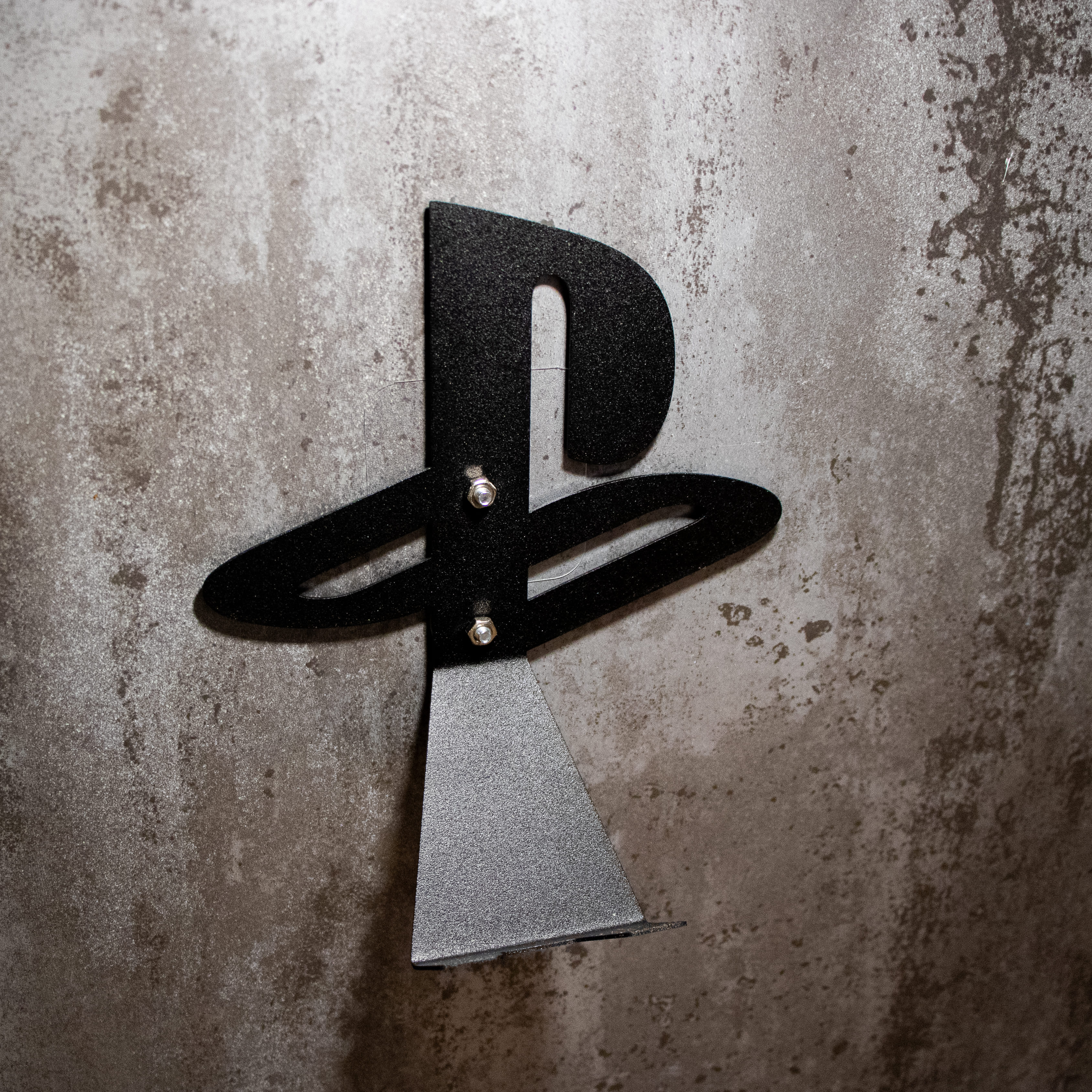 GameShieldz™ Sony PS4 & PS5 PlayStation Logo Controller Wall Mount Bracket - Image 20