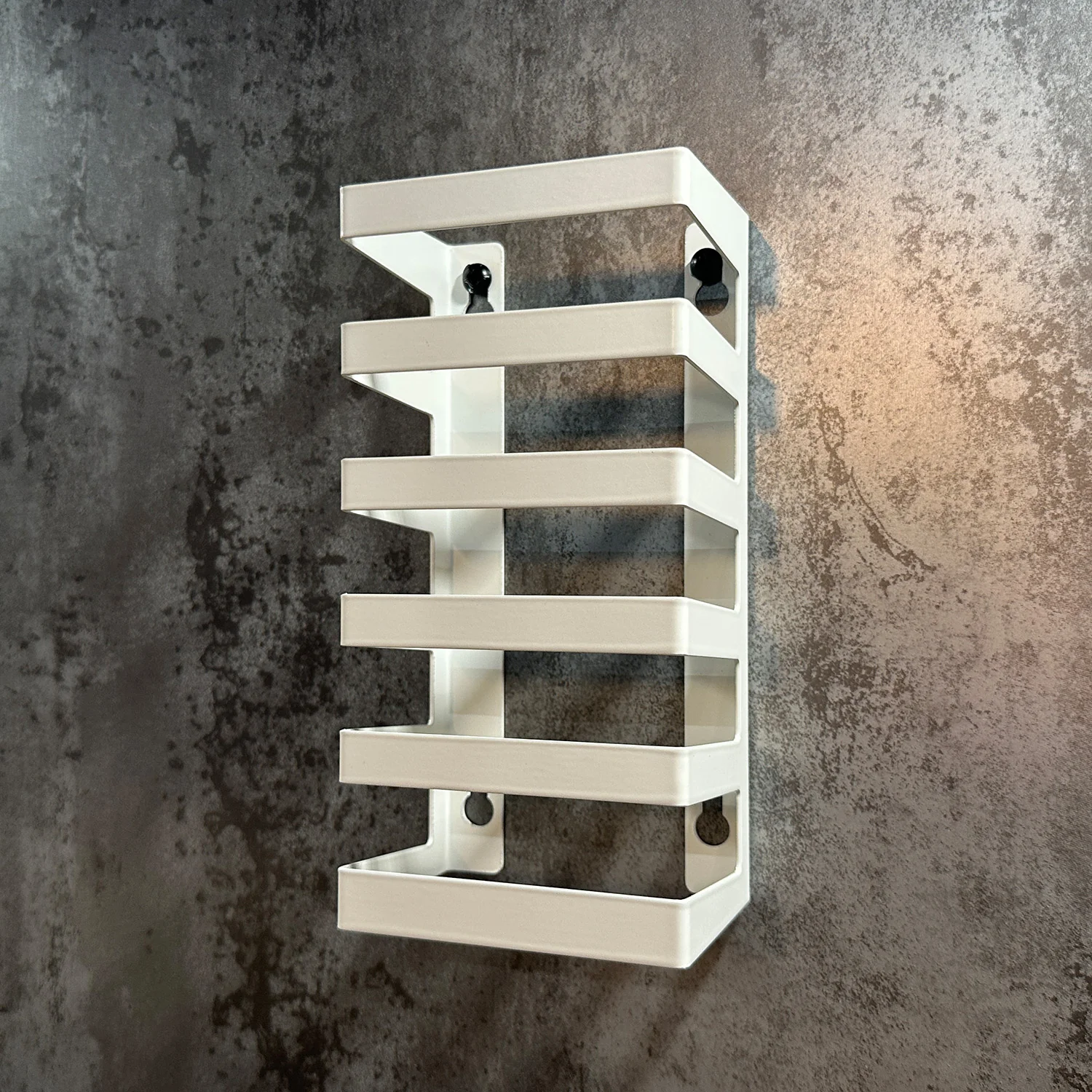 GameShieldz™ Wall Mount 5-Slot Nintendo DS Games Tower Holder - Image 8