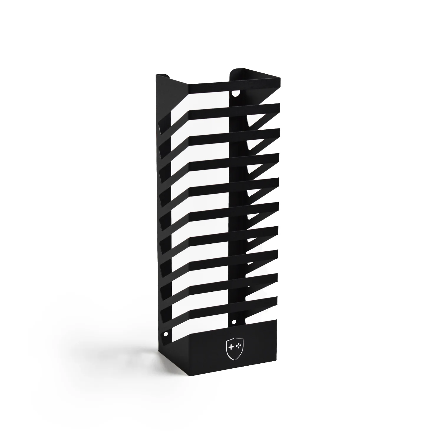 GameShieldz™ Wall Mount Games Storage Tower Rack (3 Sizes Available) - Image 18