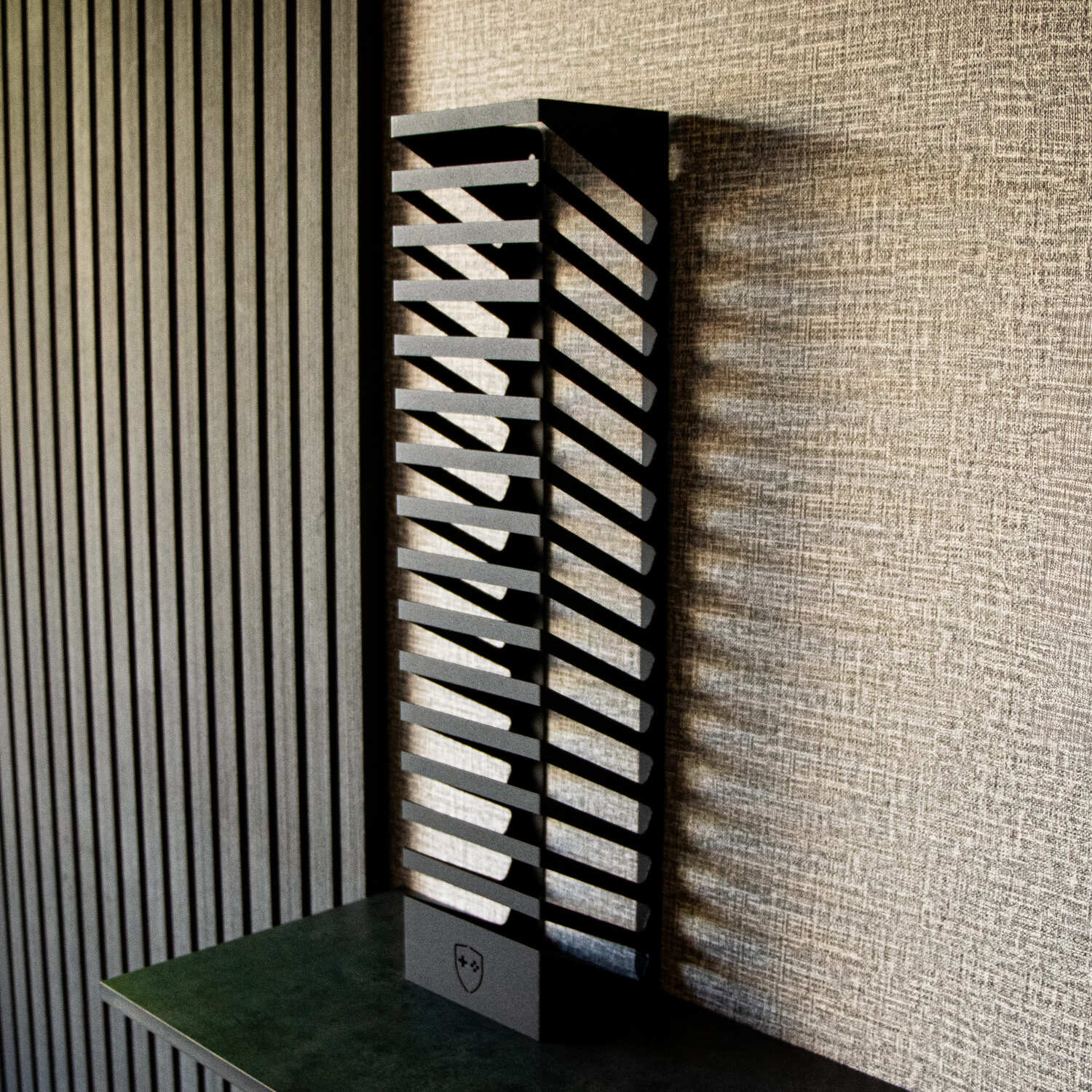 GameShieldz™ Wall Mount Games Storage Tower Rack (3 Sizes Available) - Image 39