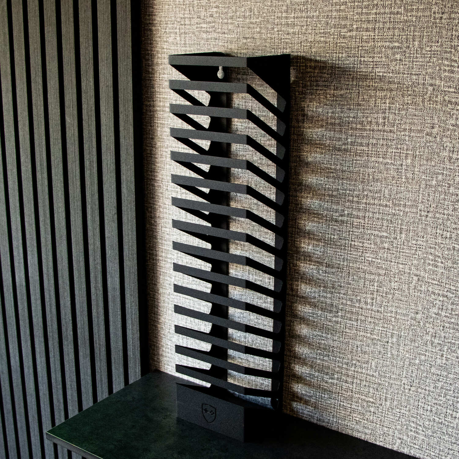 GameShieldz™ Wall Mount Games Storage Tower Rack (3 Sizes Available) - Image 40