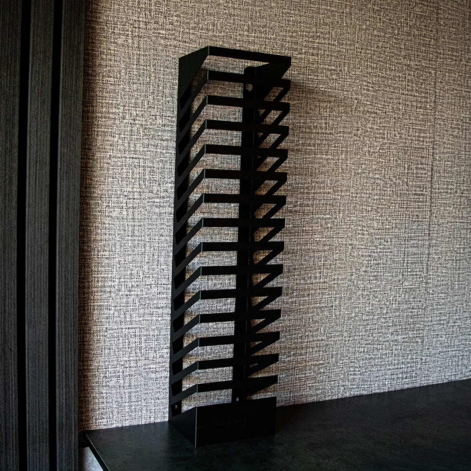 GameShieldz™ Wall Mount Games Storage Tower Rack (3 Sizes Available) - Image 41