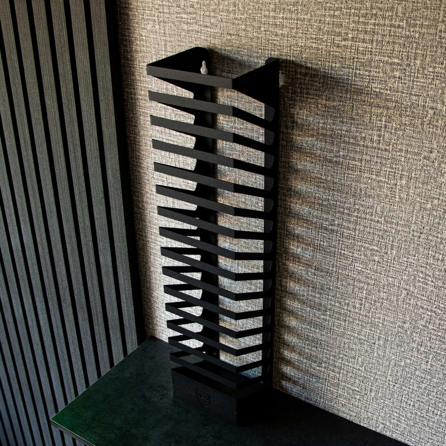 GameShieldz™ Wall Mount Games Storage Tower Rack (3 Sizes Available) - Image 43