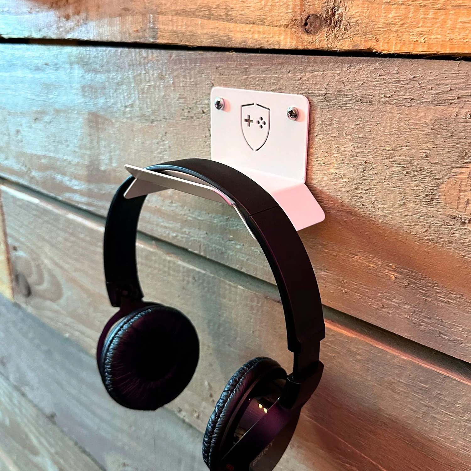 GameShieldz™ Wall Mount Headset & Headphone Hanger Holder - Image 12
