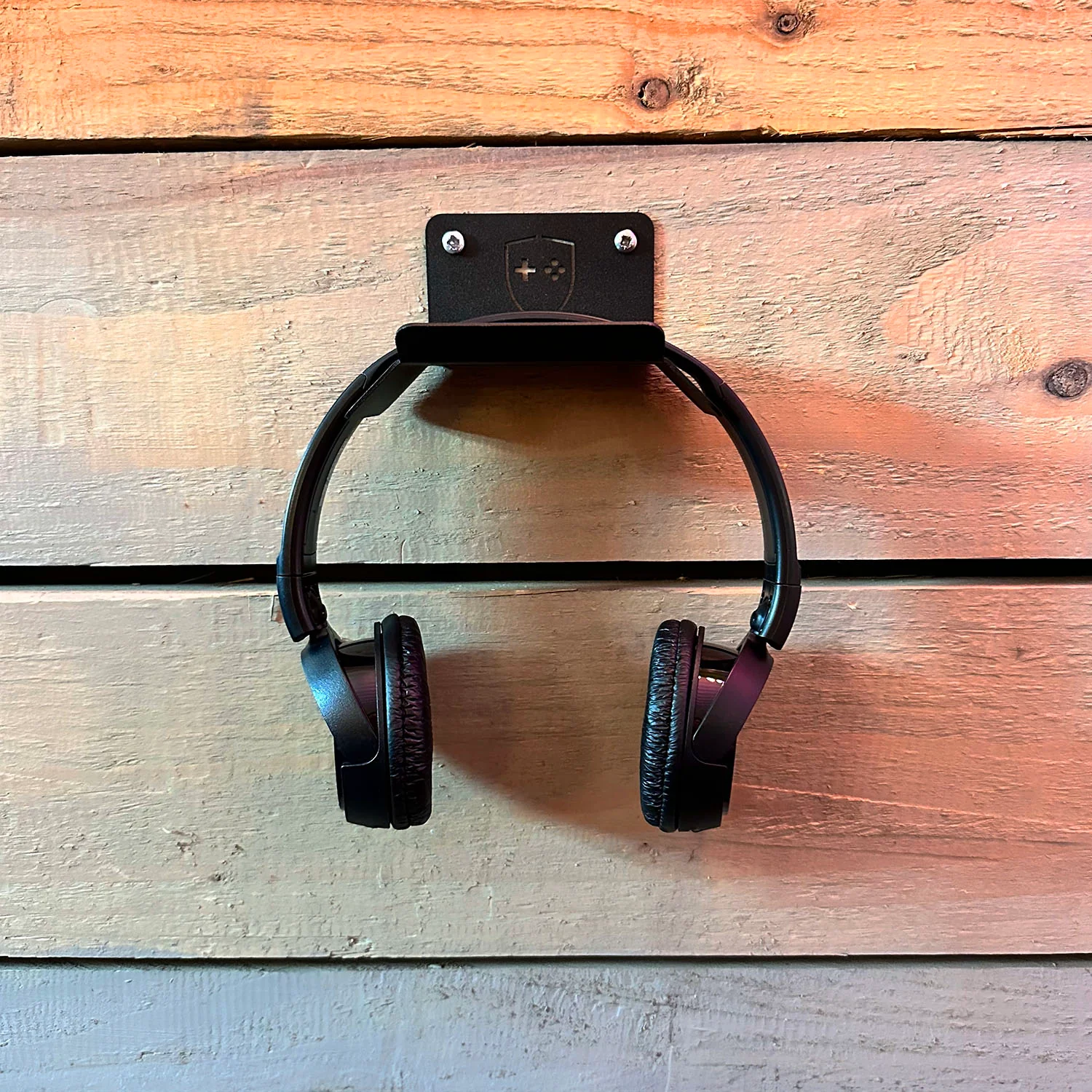 GameShieldz™ Wall Mount Headset & Headphone Hanger Holder - Image 9