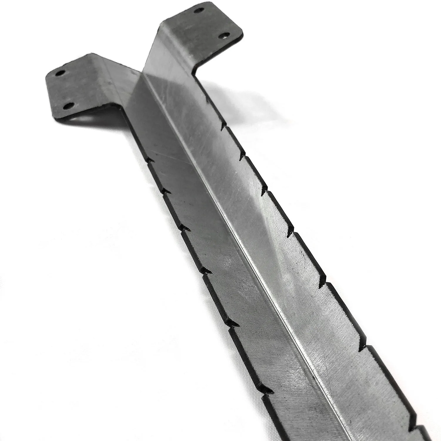 Heavy-Duty Premium Straight Railway Sleeper Bracket with Stake - Suitable for Hard Ground - Image 15