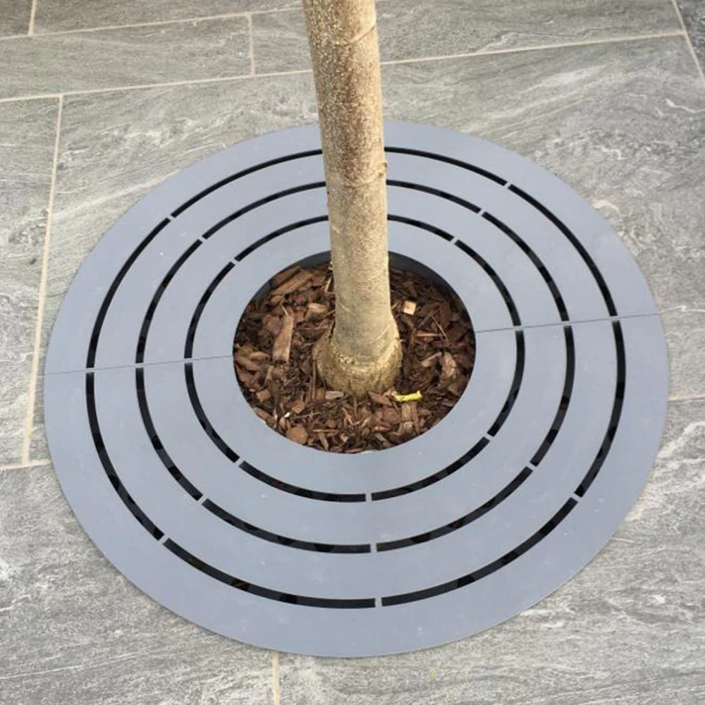 Bellamy Concentric Circular Tree Grille & Guard - Image 5