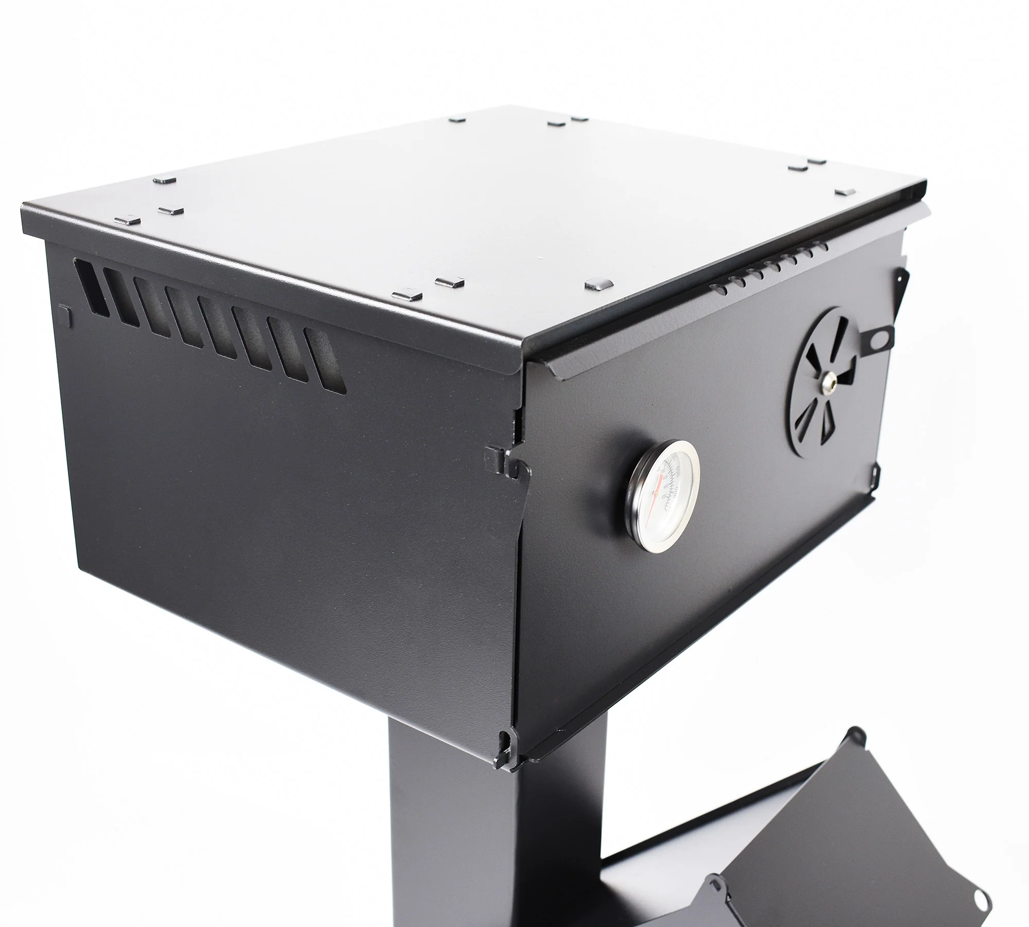 Volcann™ Heavy-Duty Wood Burning Rocket Stove & Oven - Image 10