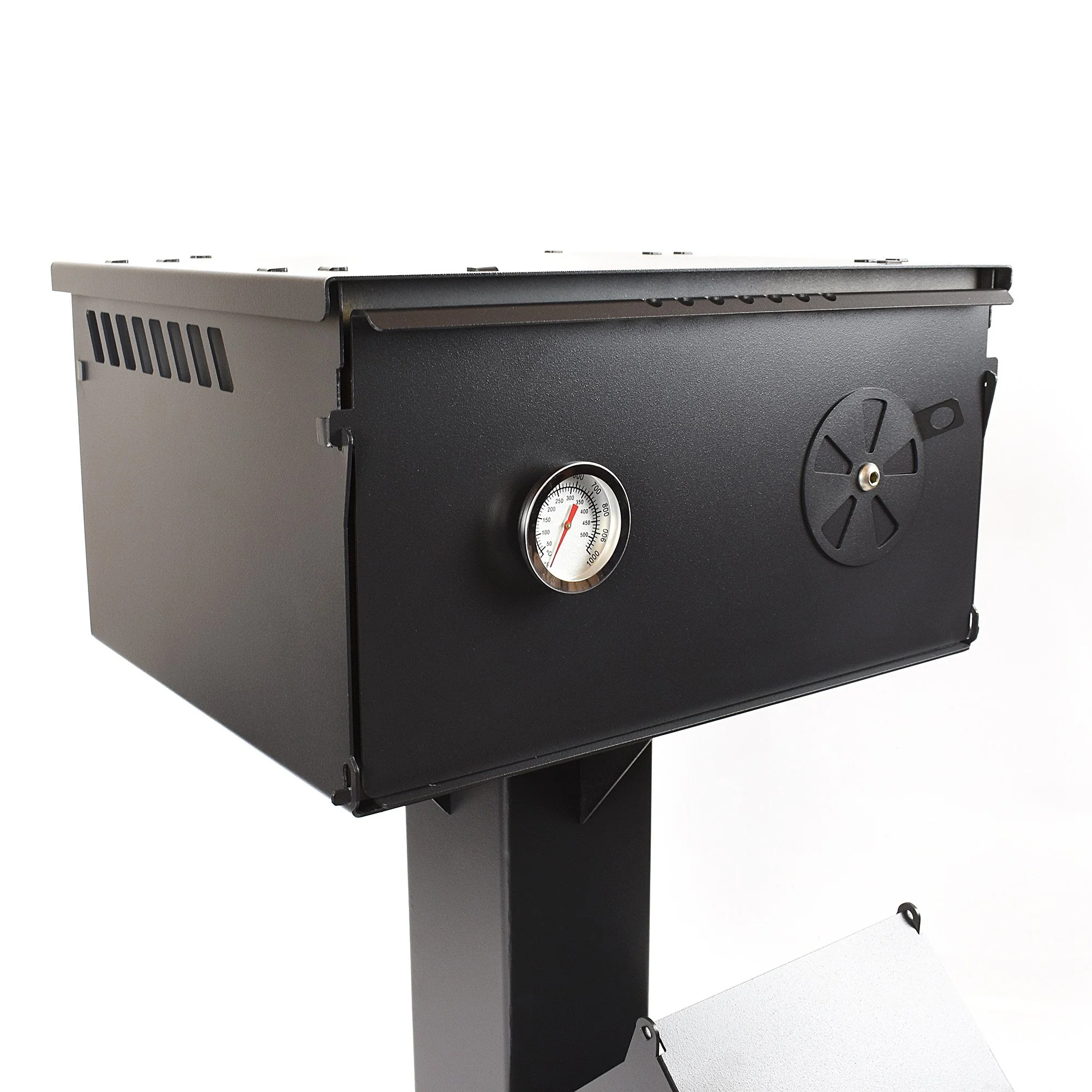 Volcann™ Heavy-Duty Wood Burning Rocket Stove & Oven - Image 7