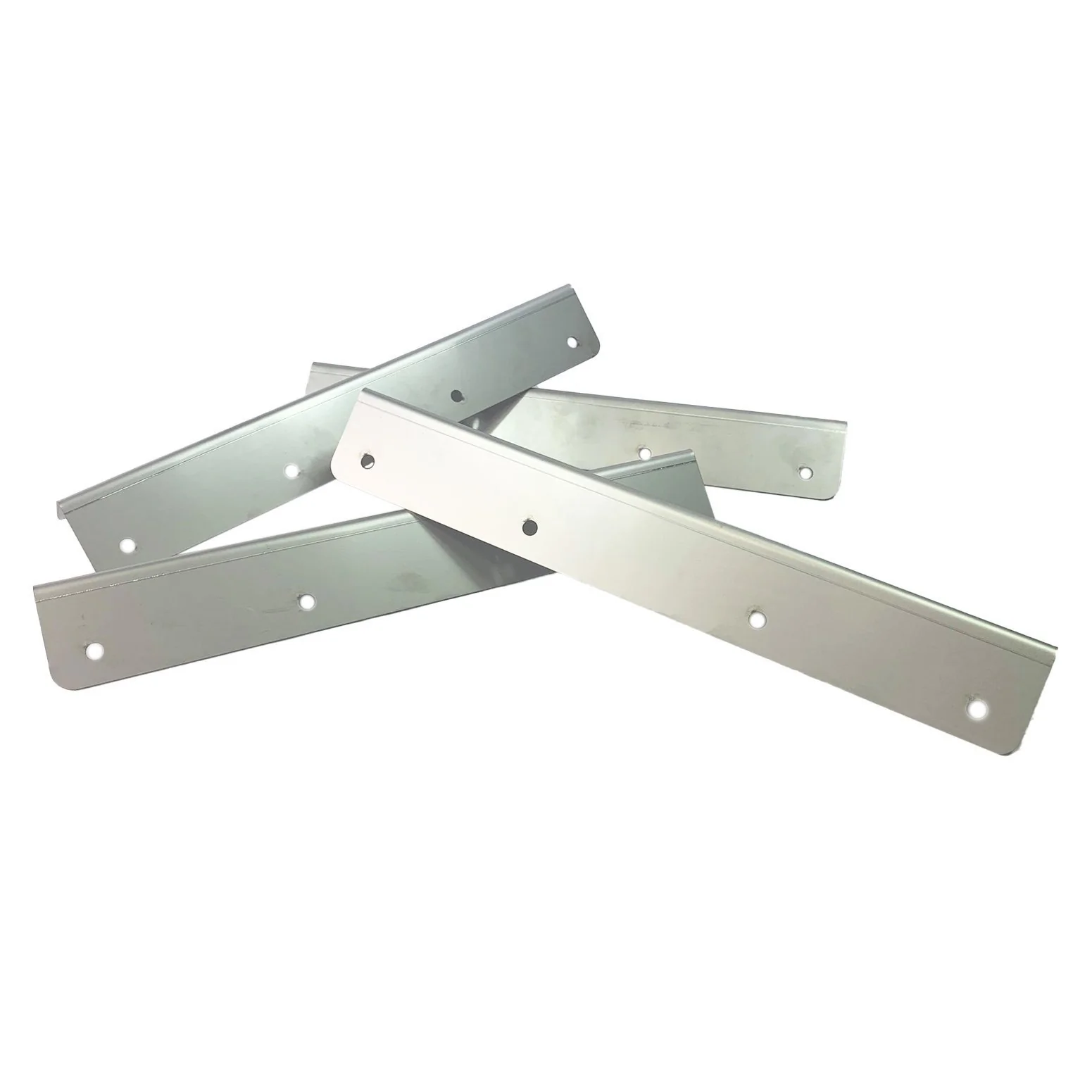InfiniBracket™ Stainless Steel 2-Tier Corner Sleeper Bracket - Image 3