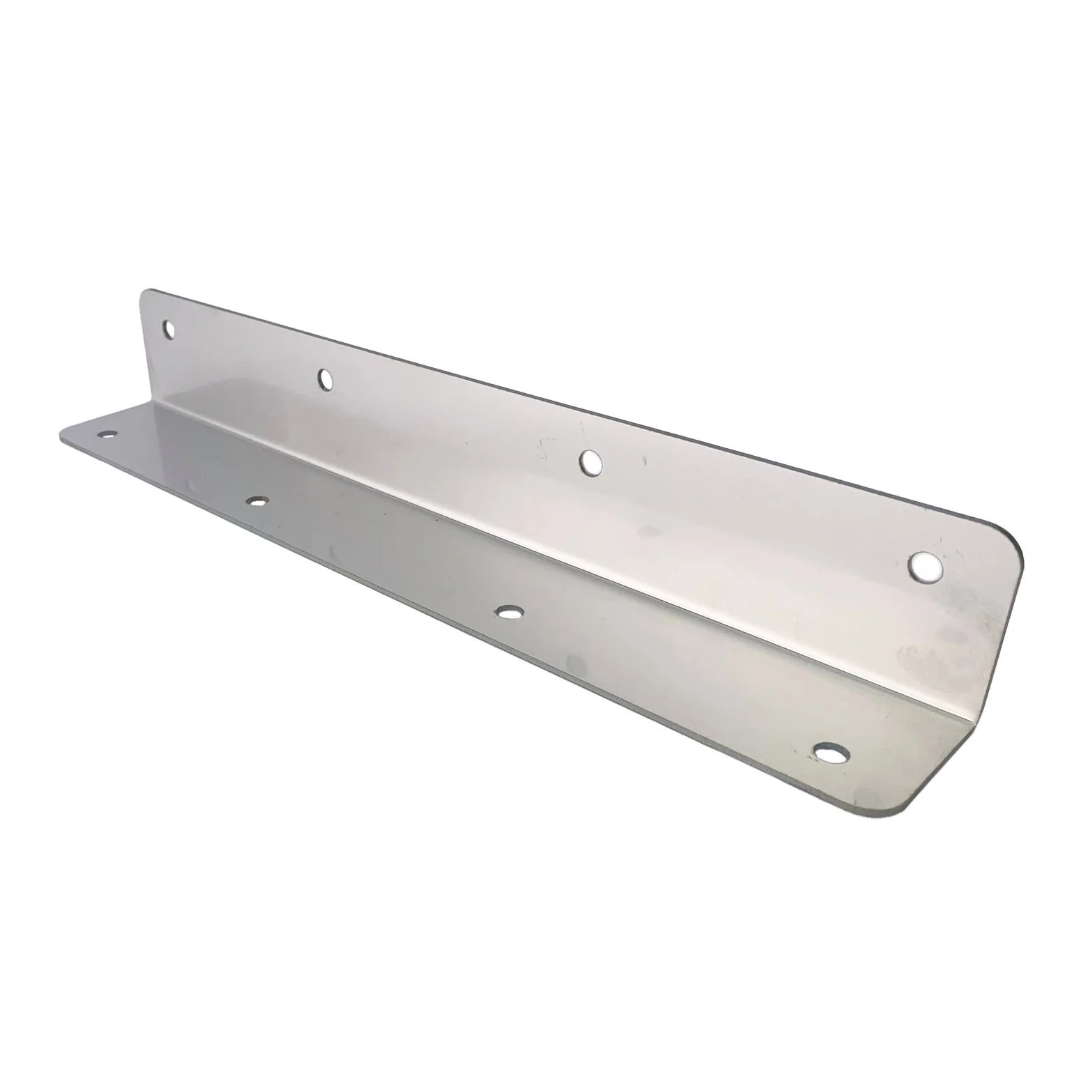 InfiniBracket™ Stainless Steel 2-Tier Corner Sleeper Bracket - Image 4