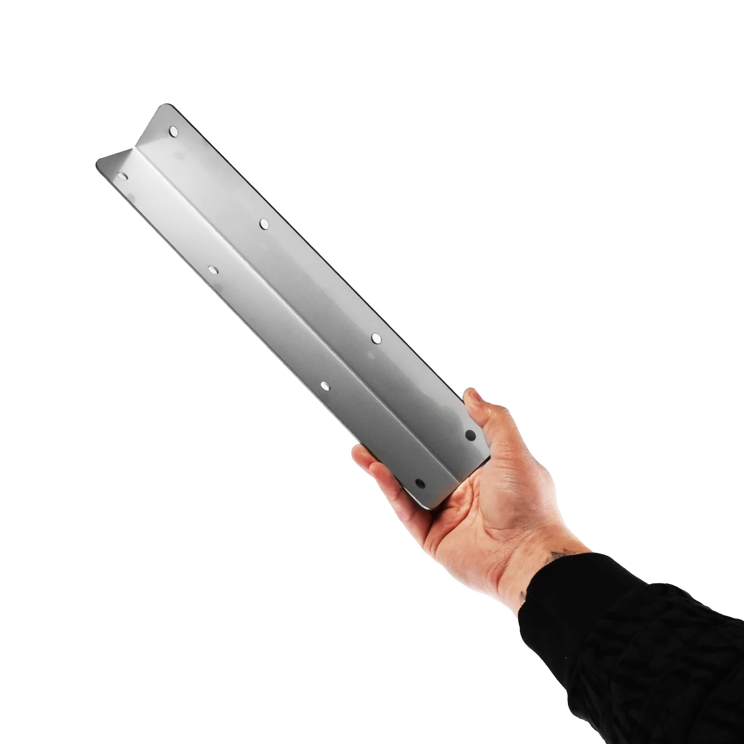 InfiniBracket™ Stainless Steel 2-Tier Corner Sleeper Bracket - Image 9