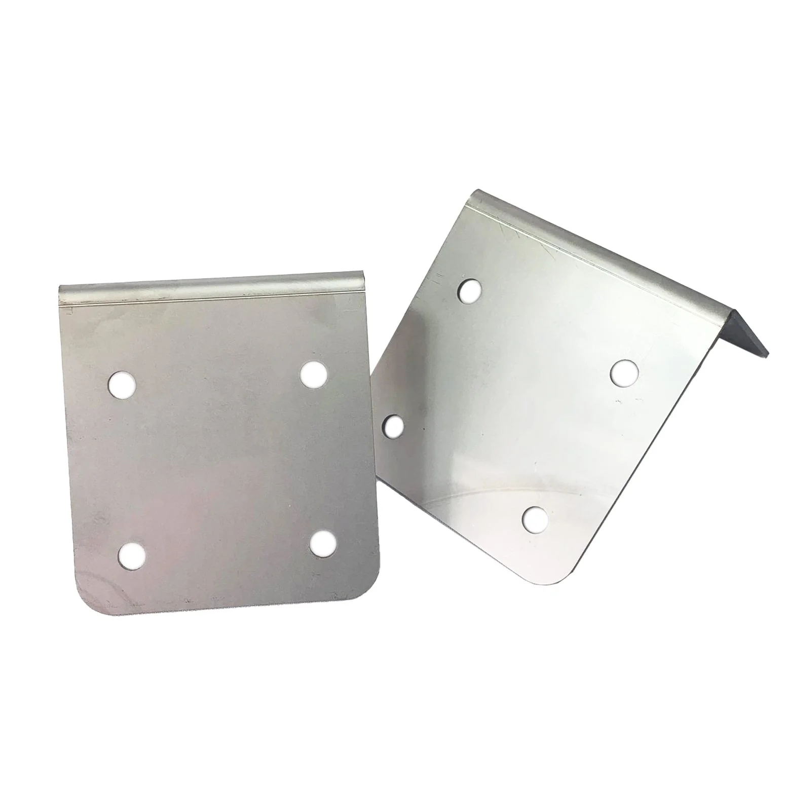 InfiniBracket™ Stainless Steel Small Corner Sleeper Brackets - Image 10
