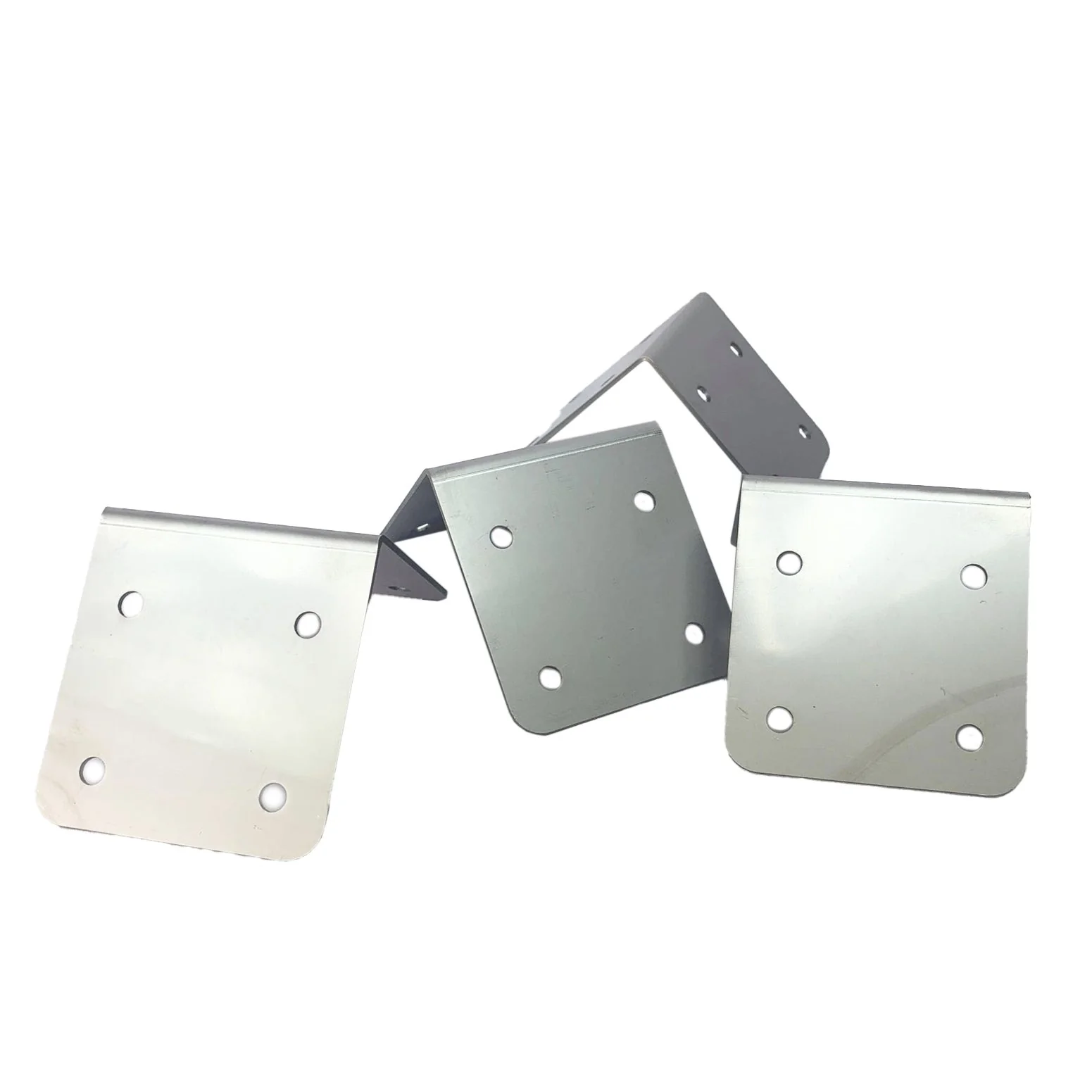 InfiniBracket™ Stainless Steel Small Corner Sleeper Brackets - Image 12