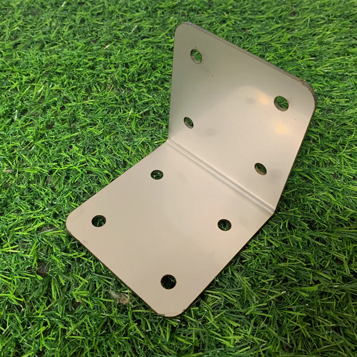 InfiniBracket™ Stainless Steel Small Corner Sleeper Brackets - Image 4