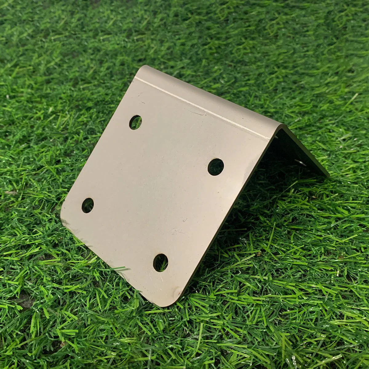 InfiniBracket™ Stainless Steel Small Corner Sleeper Brackets - Image 5