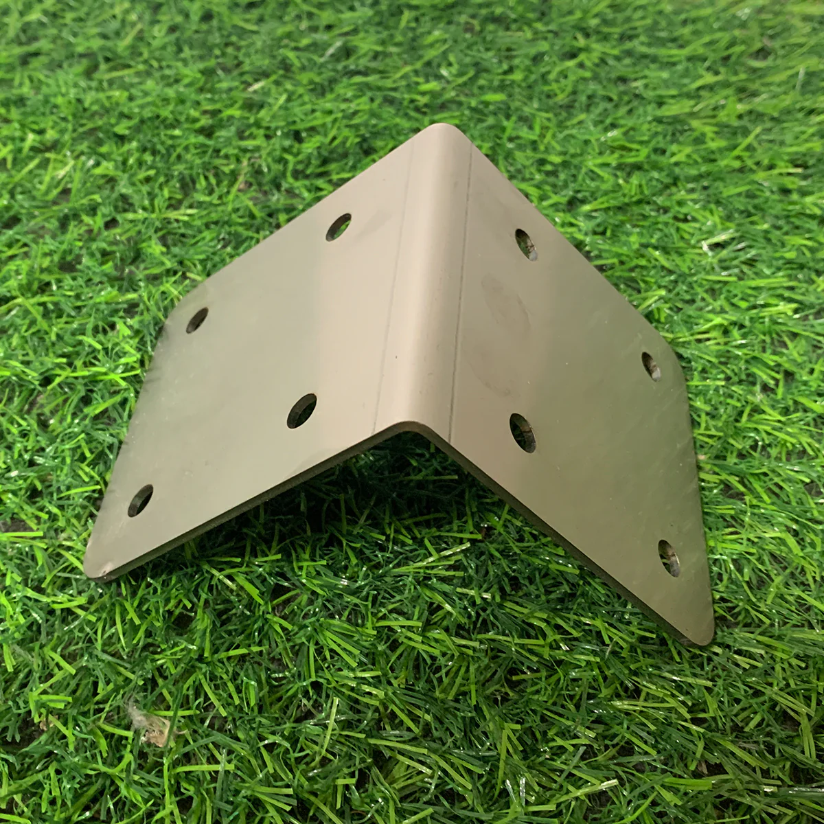 InfiniBracket™ Stainless Steel Small Corner Sleeper Brackets - Image 6