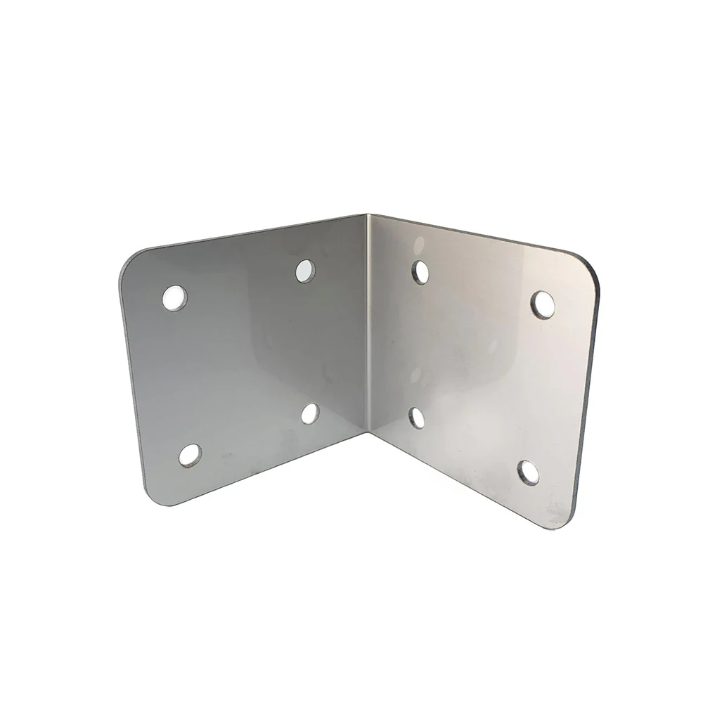 InfiniBracket™ Stainless Steel Small Corner Sleeper Brackets - Image 8