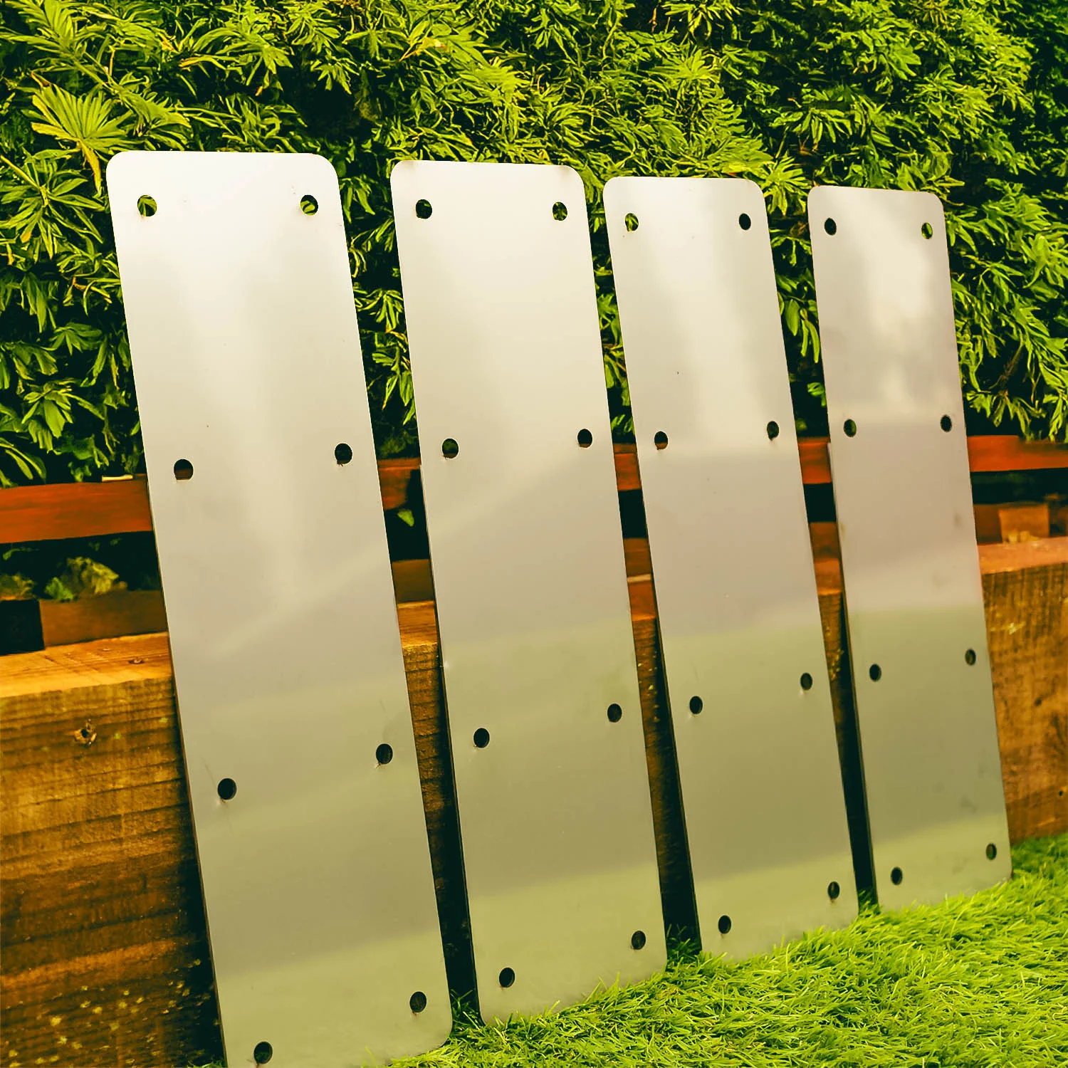 InfiniBracket™ Stainless Steel Jumbo Flat Sleeper Brackets - Image 3