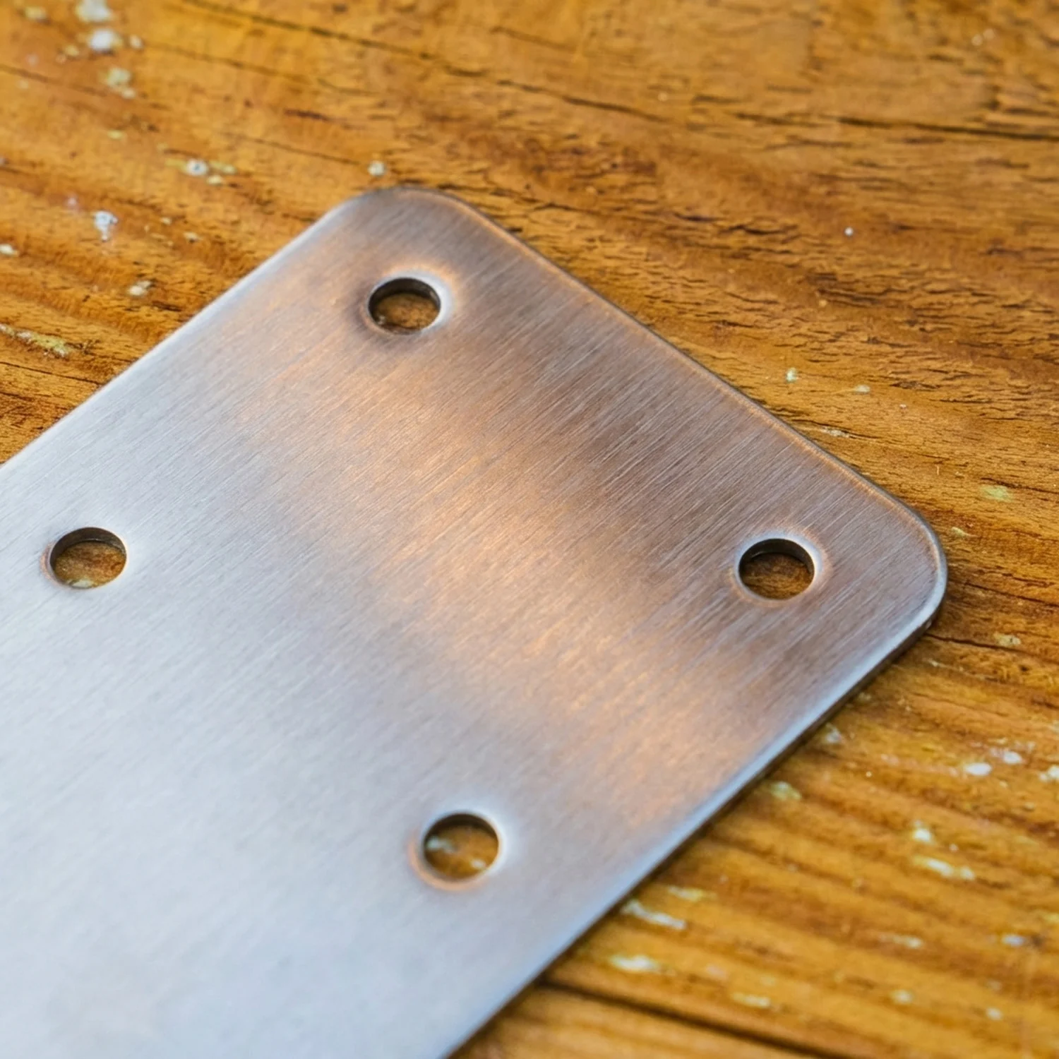 InfiniBracket™ Stainless Steel Straight Flat Sleeper Brackets - Image 11