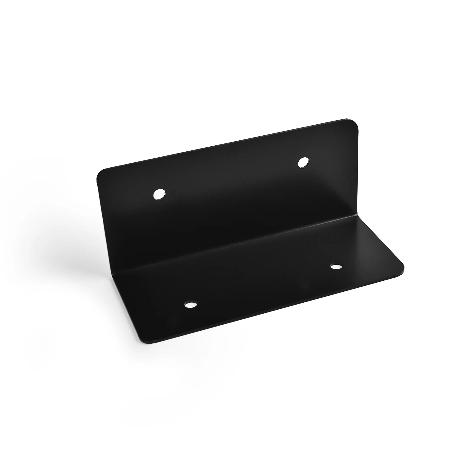 Internal Decorative Corner Railway Sleeper Bracket - Image 5