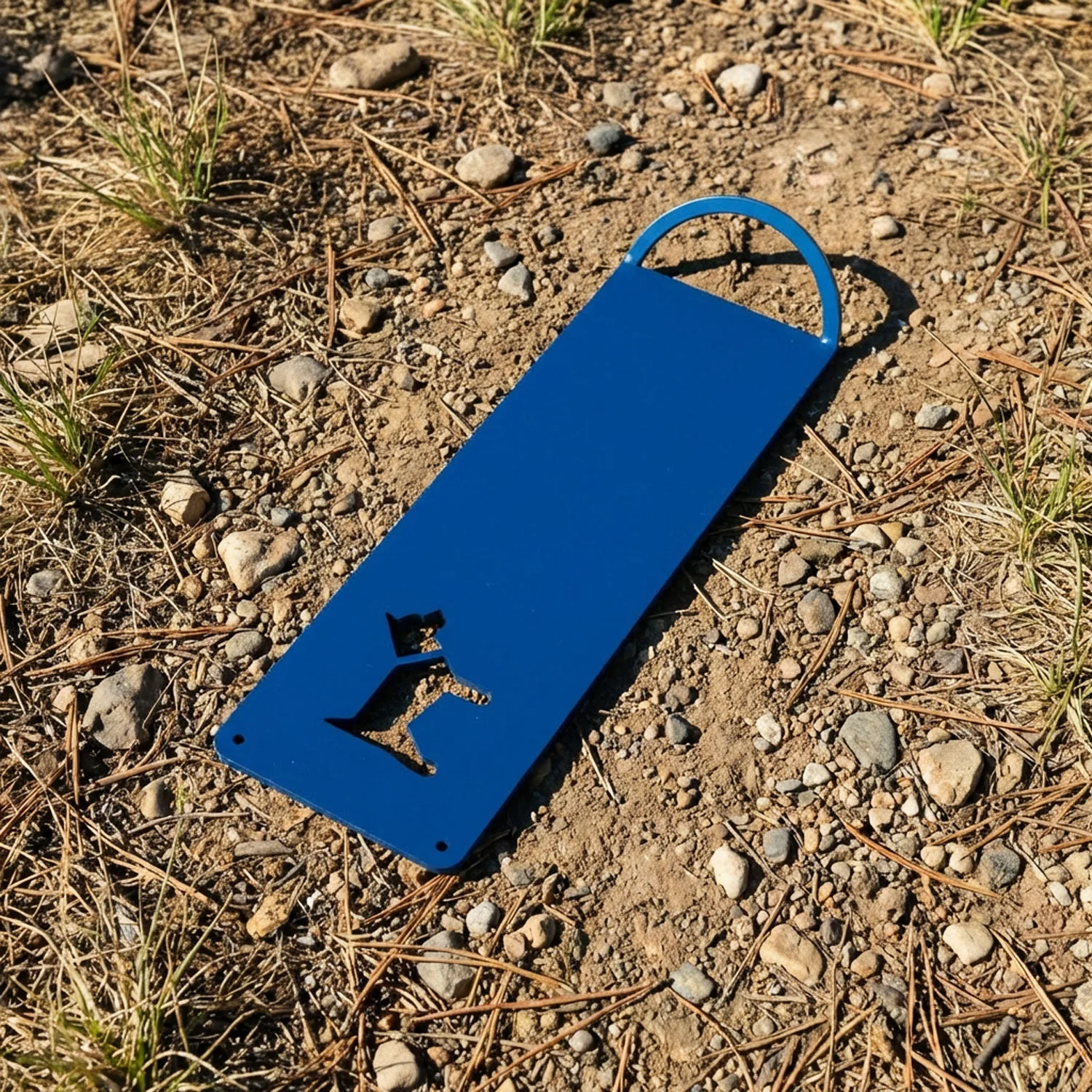 Jake's Farm Yard Drive-On Car Ground Anchor Plate for Dog Leashing - Image 11