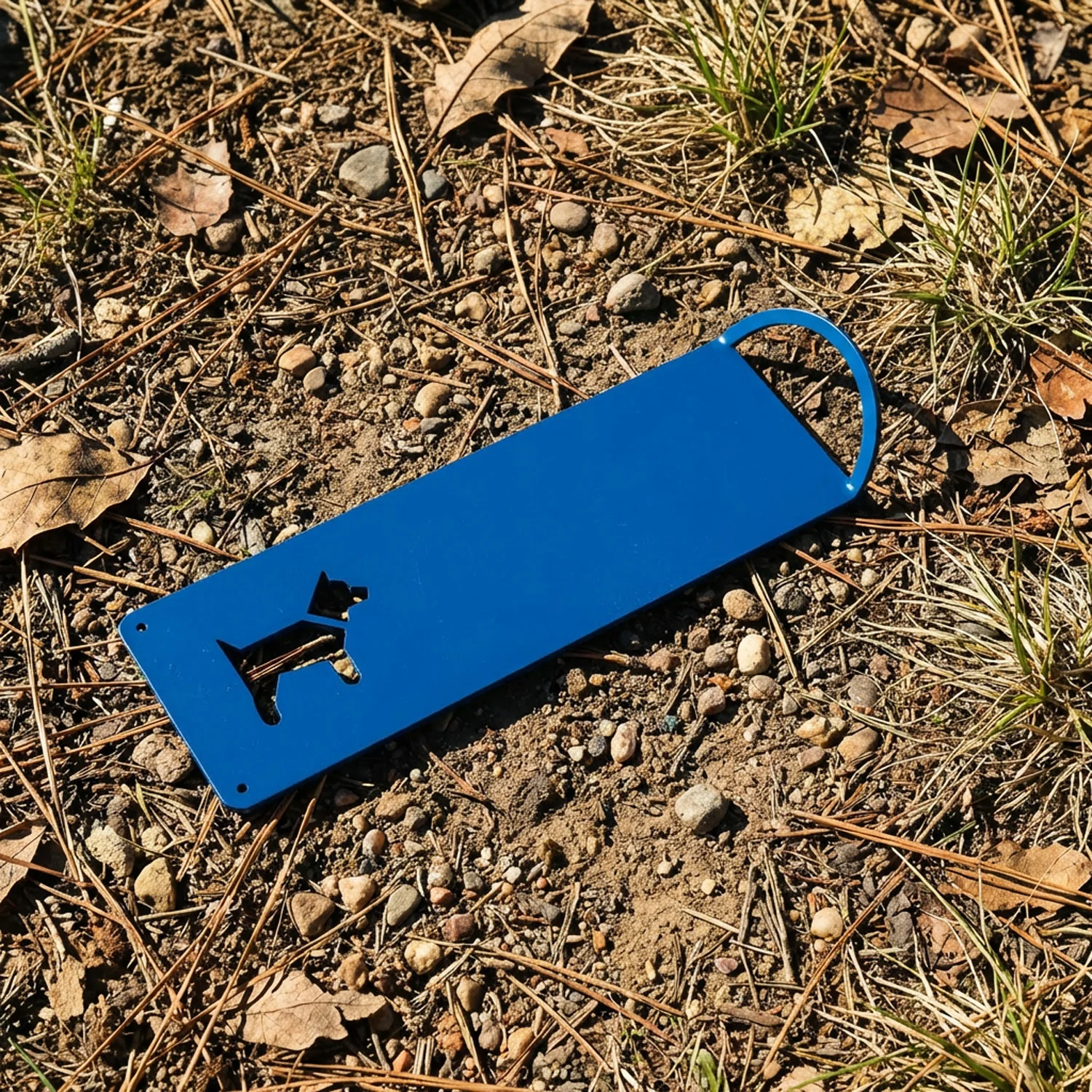 Jake's Farm Yard Drive-On Car Ground Anchor Plate for Dog Leashing - Image 12