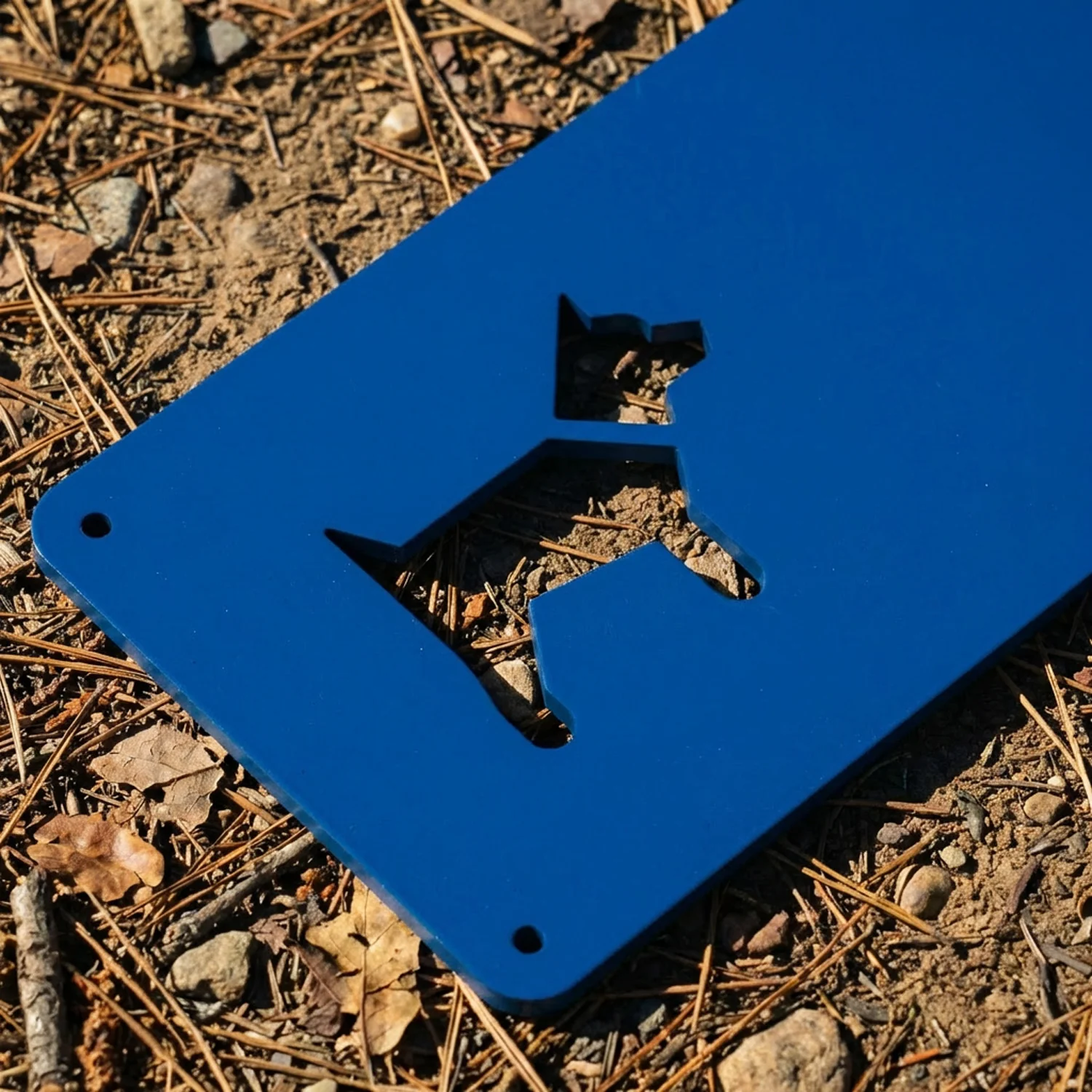 Jake's Farm Yard Drive-On Car Ground Anchor Plate for Dog Leashing - Image 3