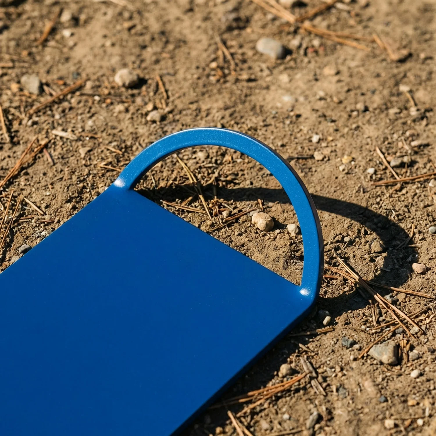 Jake's Farm Yard Drive-On Car Ground Anchor Plate for Dog Leashing - Image 4