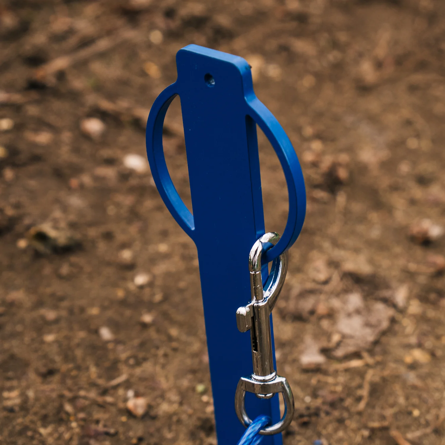 Jake's Farm Yard Slimline Outdoor Heavy-Duty Drive-In Tie-Out Stake for Dogs - Image 11