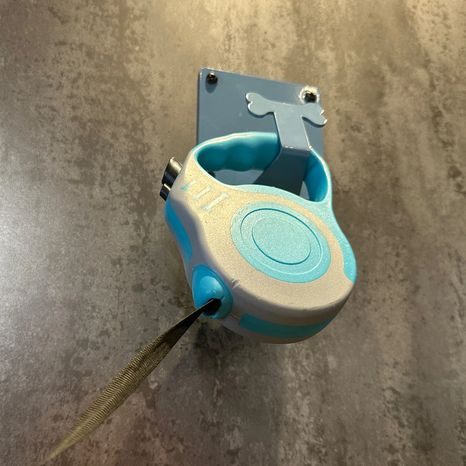 Jake's Farm Yard Super-Strong Wall Mounted Dog Lead Quick Hitch Tether - Image 10