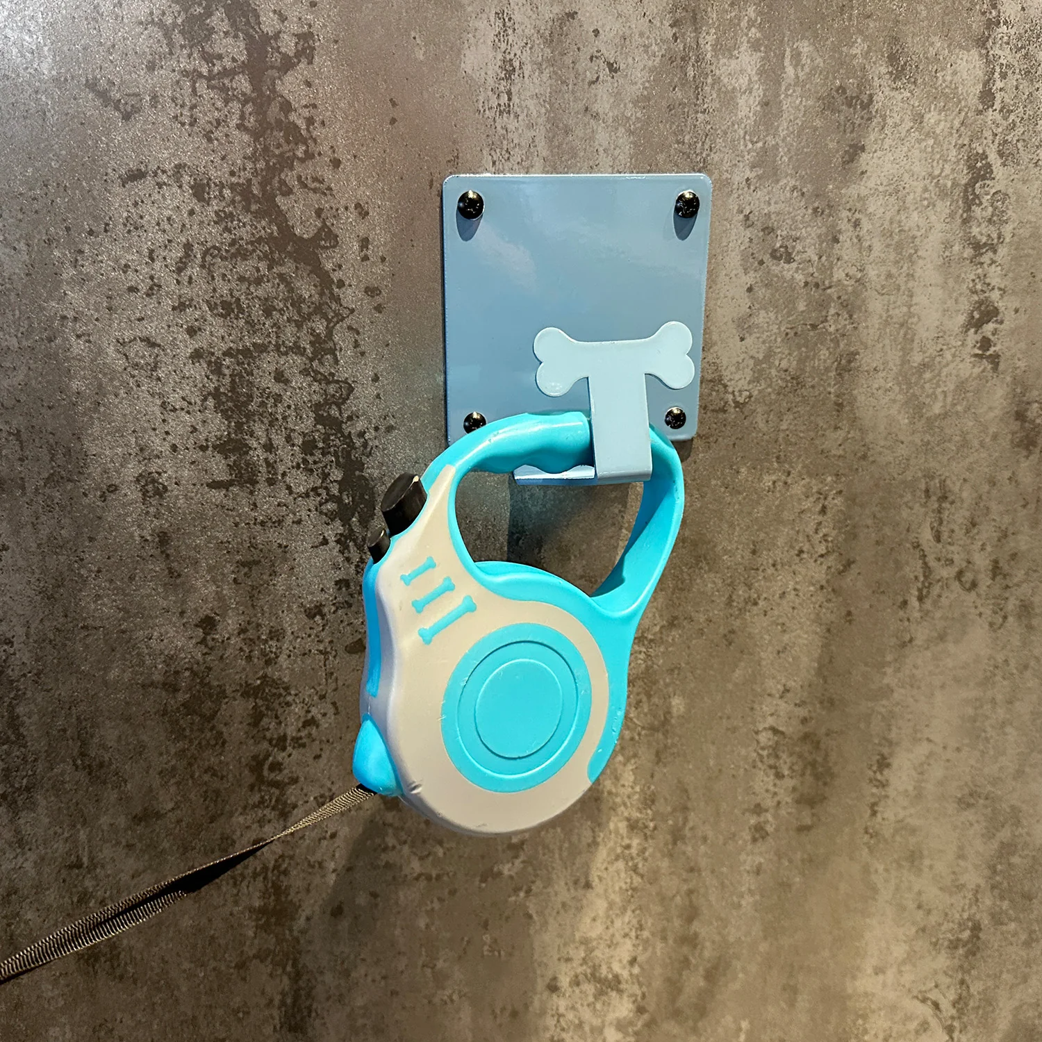 Jake's Farm Yard Super-Strong Wall Mounted Dog Lead Quick Hitch Tether - Image 5