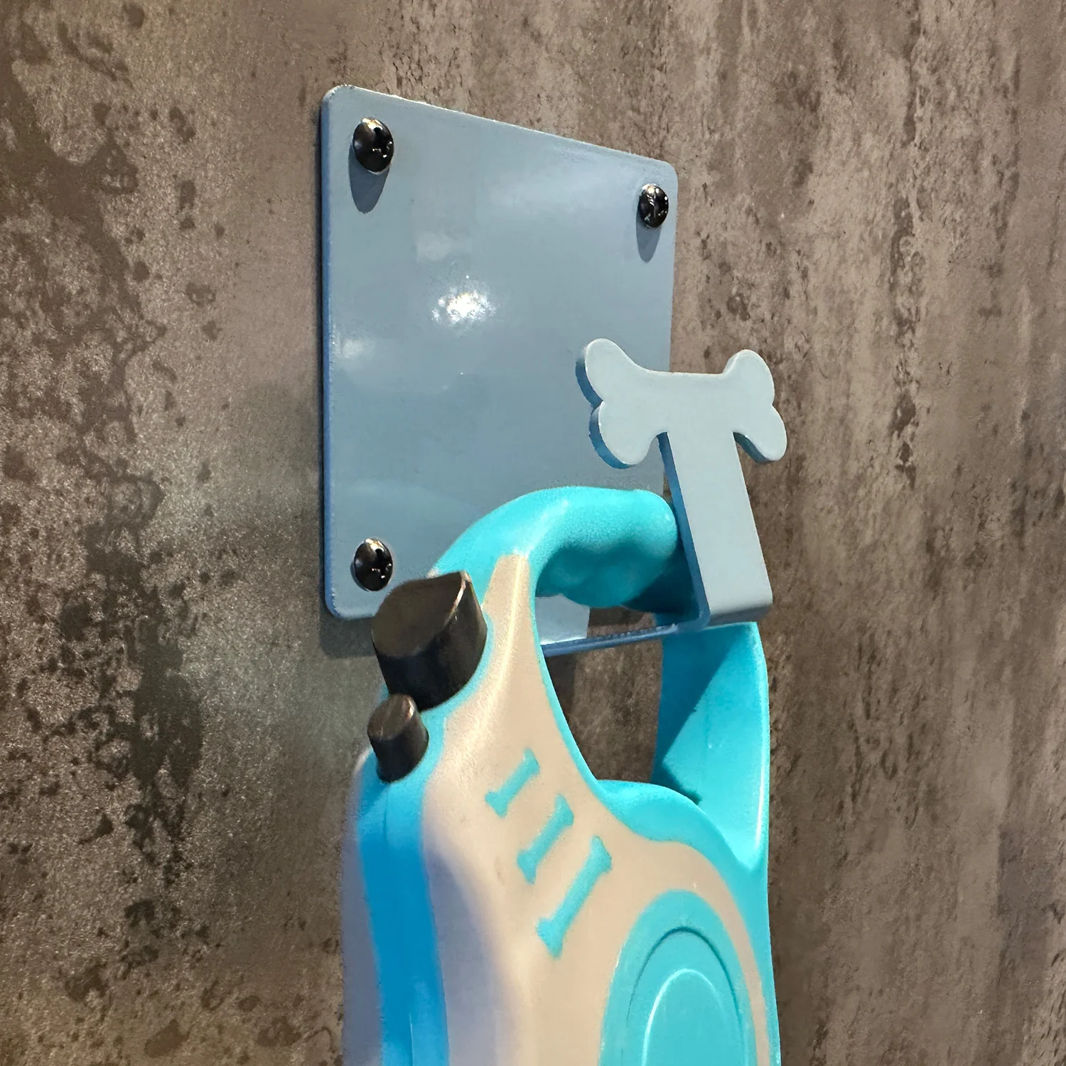 Jake's Farm Yard Super-Strong Wall Mounted Dog Lead Quick Hitch Tether - Image 9