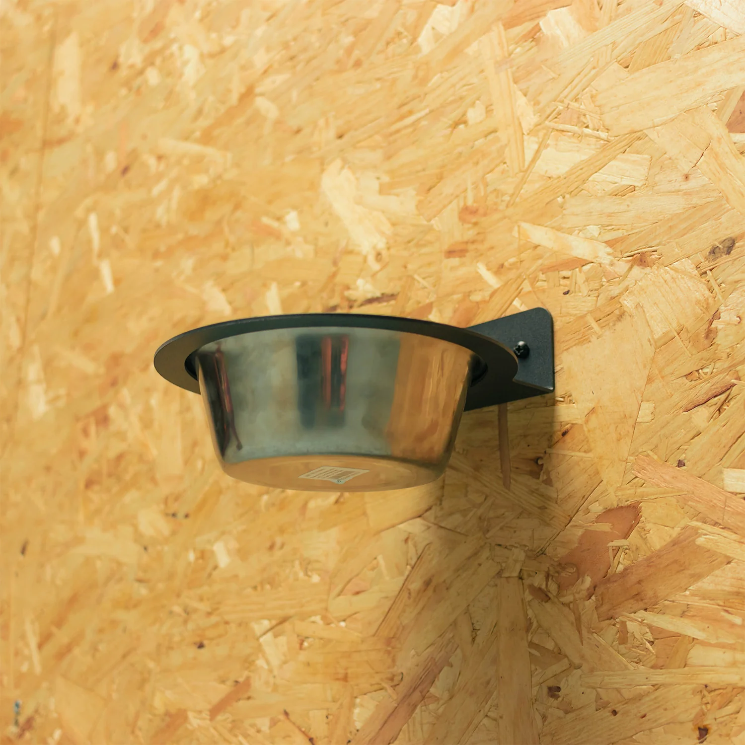 Jake's Farm Yard Wall Mount Pet Bowl Holder - Image 16