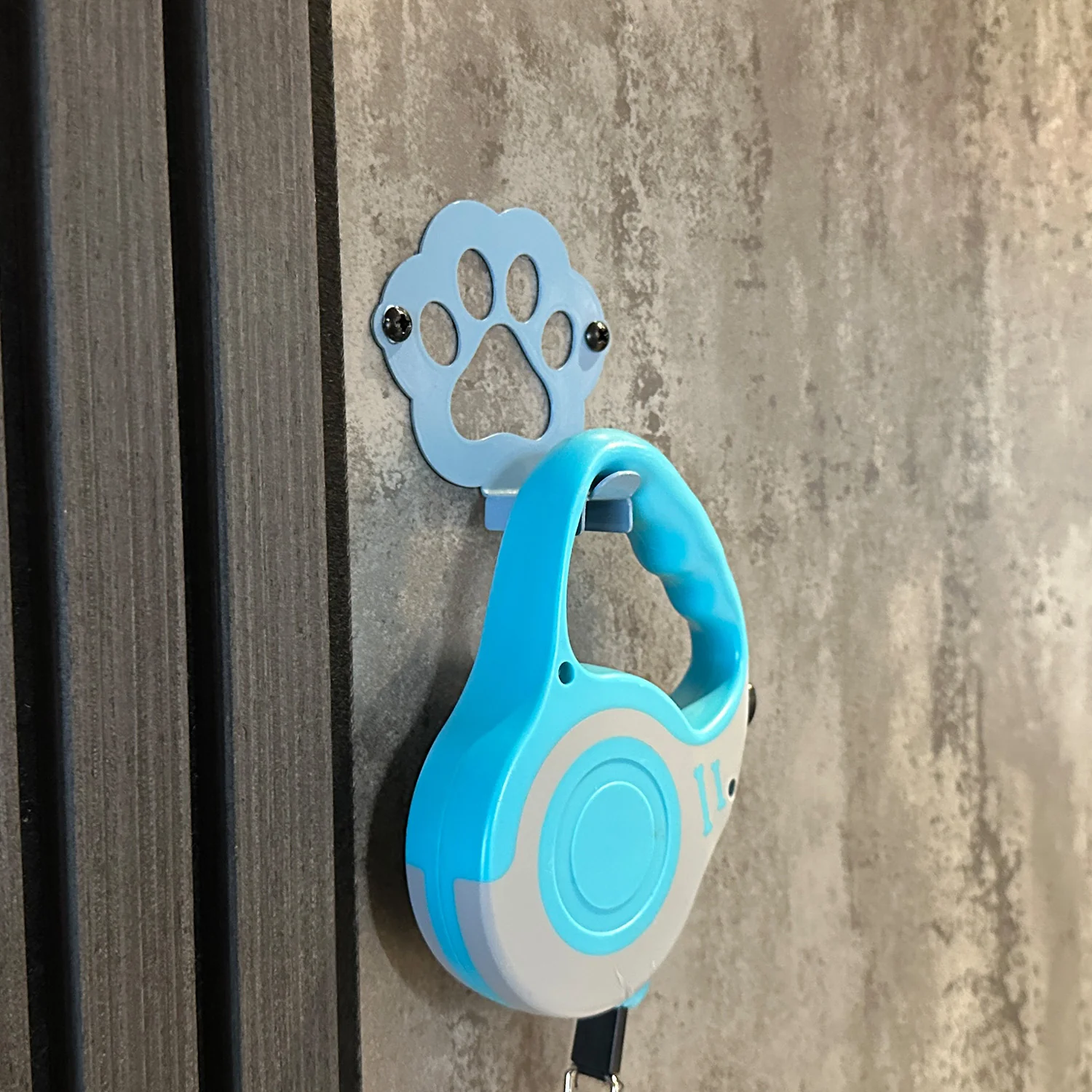 Jake's Farm Yard Wall Mounted Dog Lead Holder & Hanging Hook - Image 10