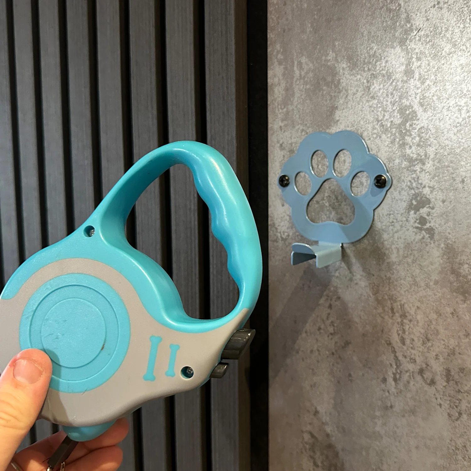 Jake's Farm Yard Wall Mounted Dog Lead Holder & Hanging Hook - Image 11