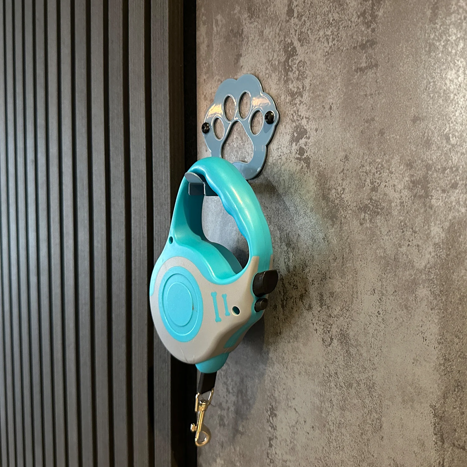 Jake's Farm Yard Wall Mounted Dog Lead Holder & Hanging Hook - Image 6