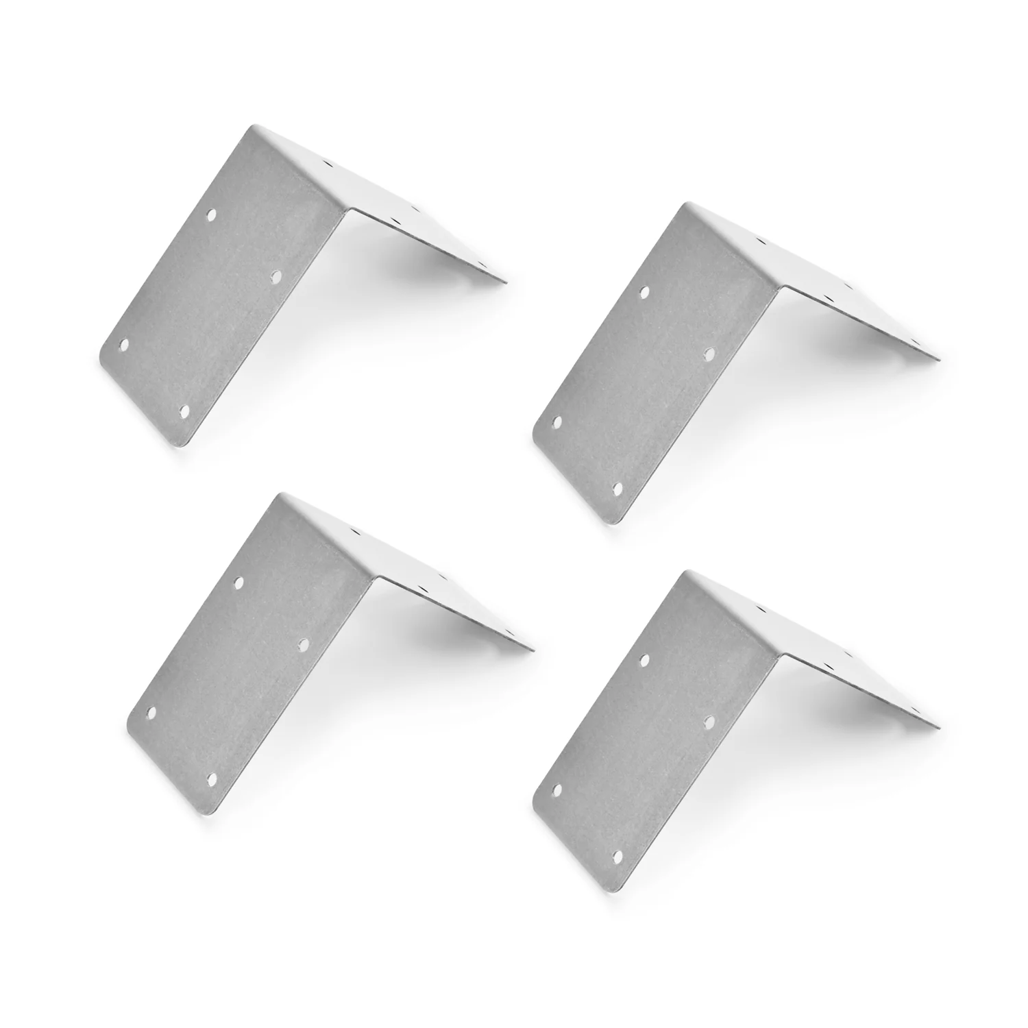 Jumbo 2-Tier Corner Railway Sleeper Bracket (Pack of 4 Brackets) - Image 22