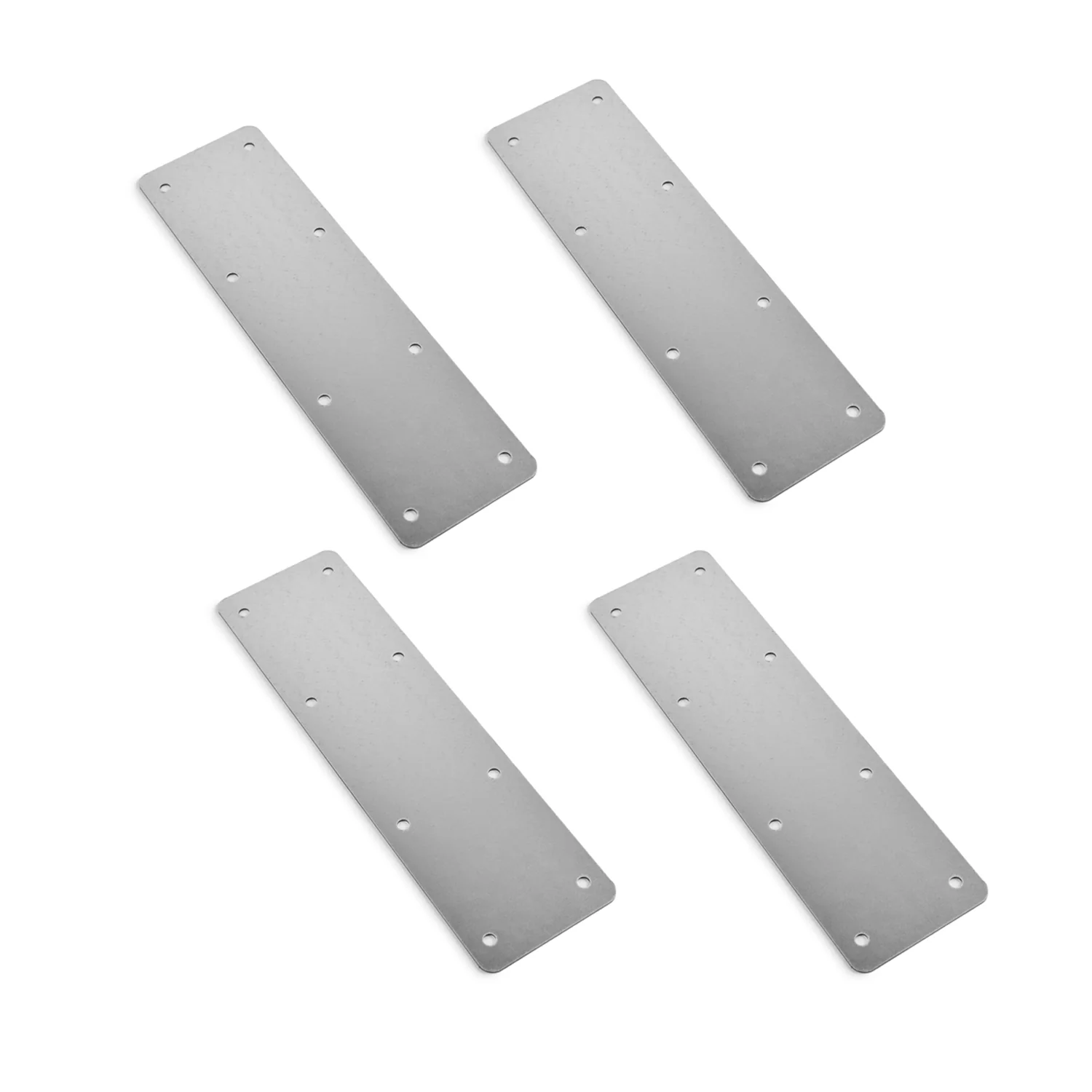 Jumbo 2-Tier Straight Flat Railway Sleeper Joining Brackets - Image 12