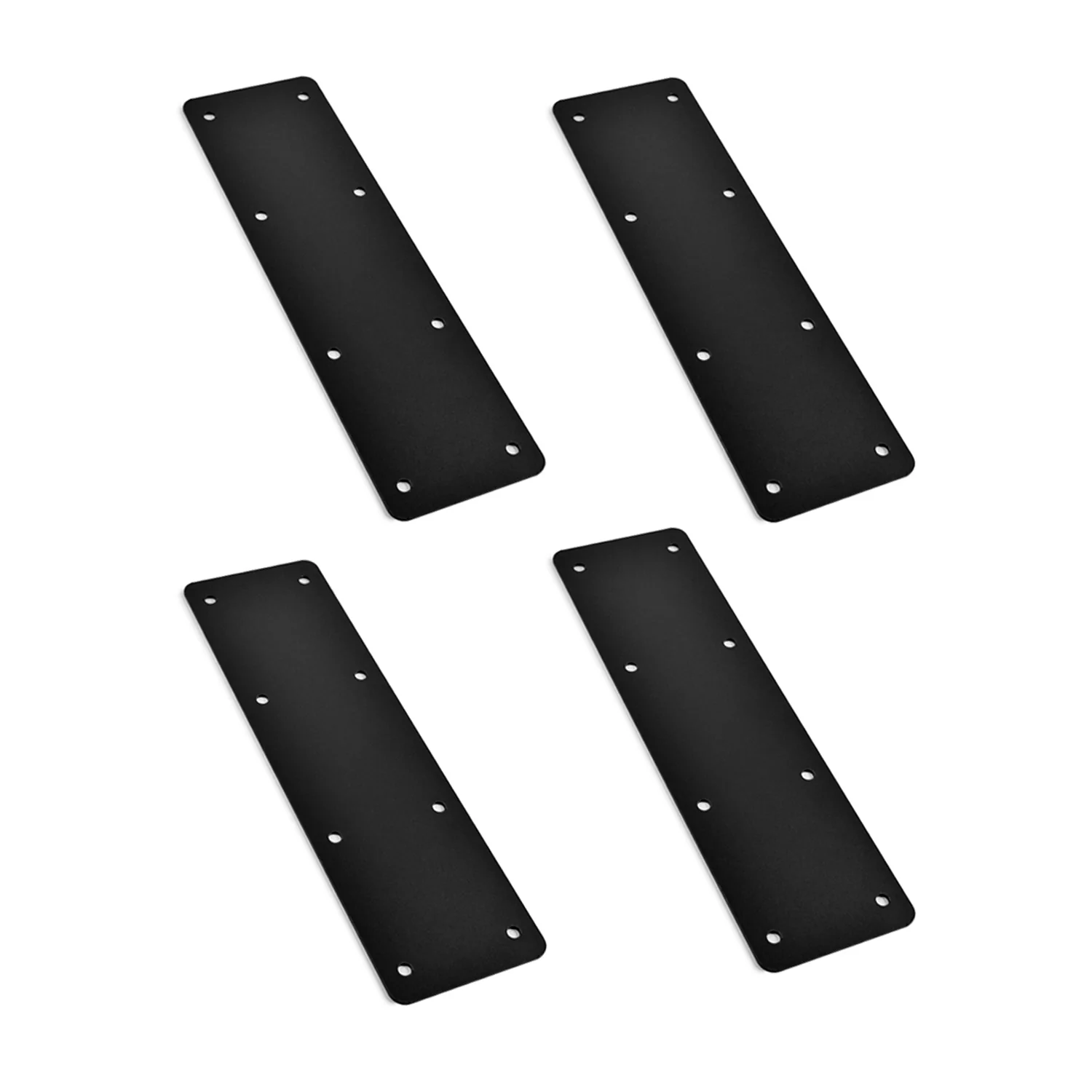 Jumbo 2-Tier Straight Flat Railway Sleeper Joining Brackets - Image 18