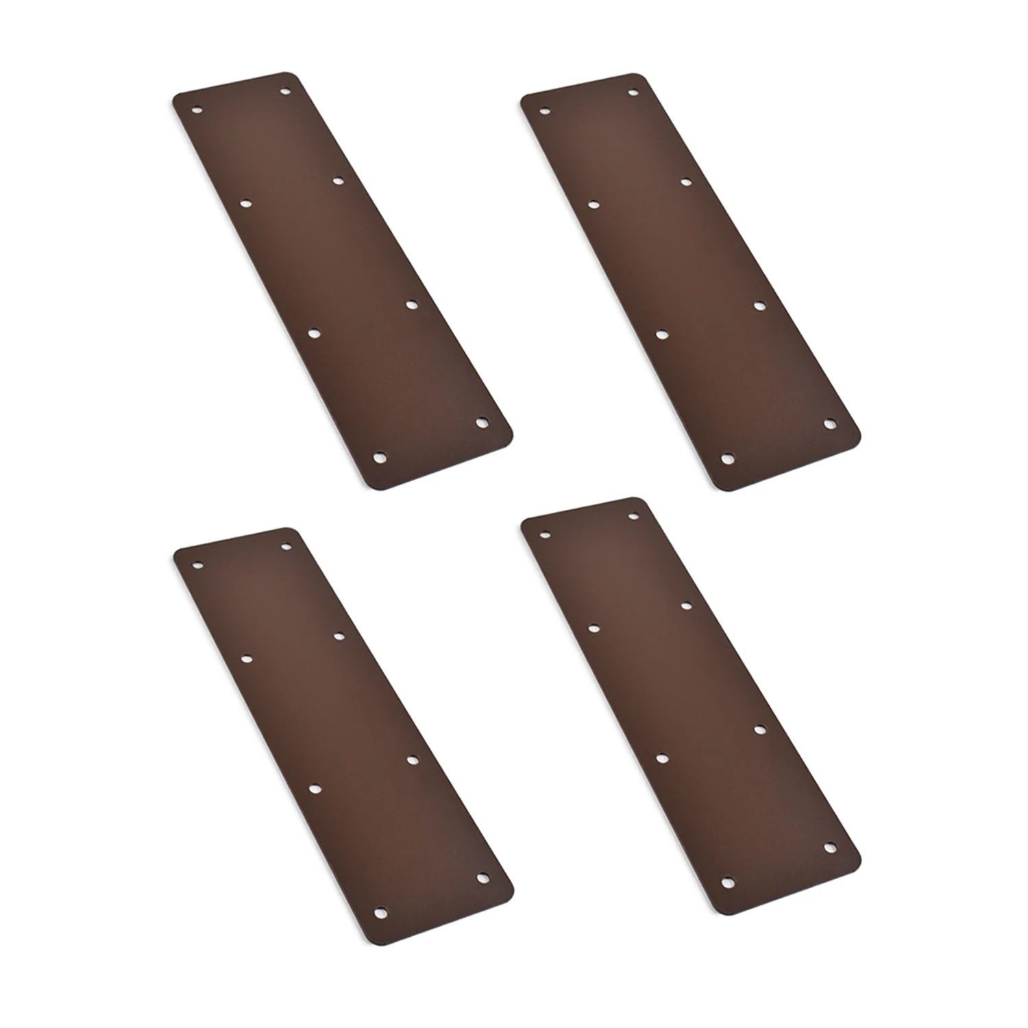 Jumbo 2-Tier Straight Flat Railway Sleeper Joining Brackets - Image 22