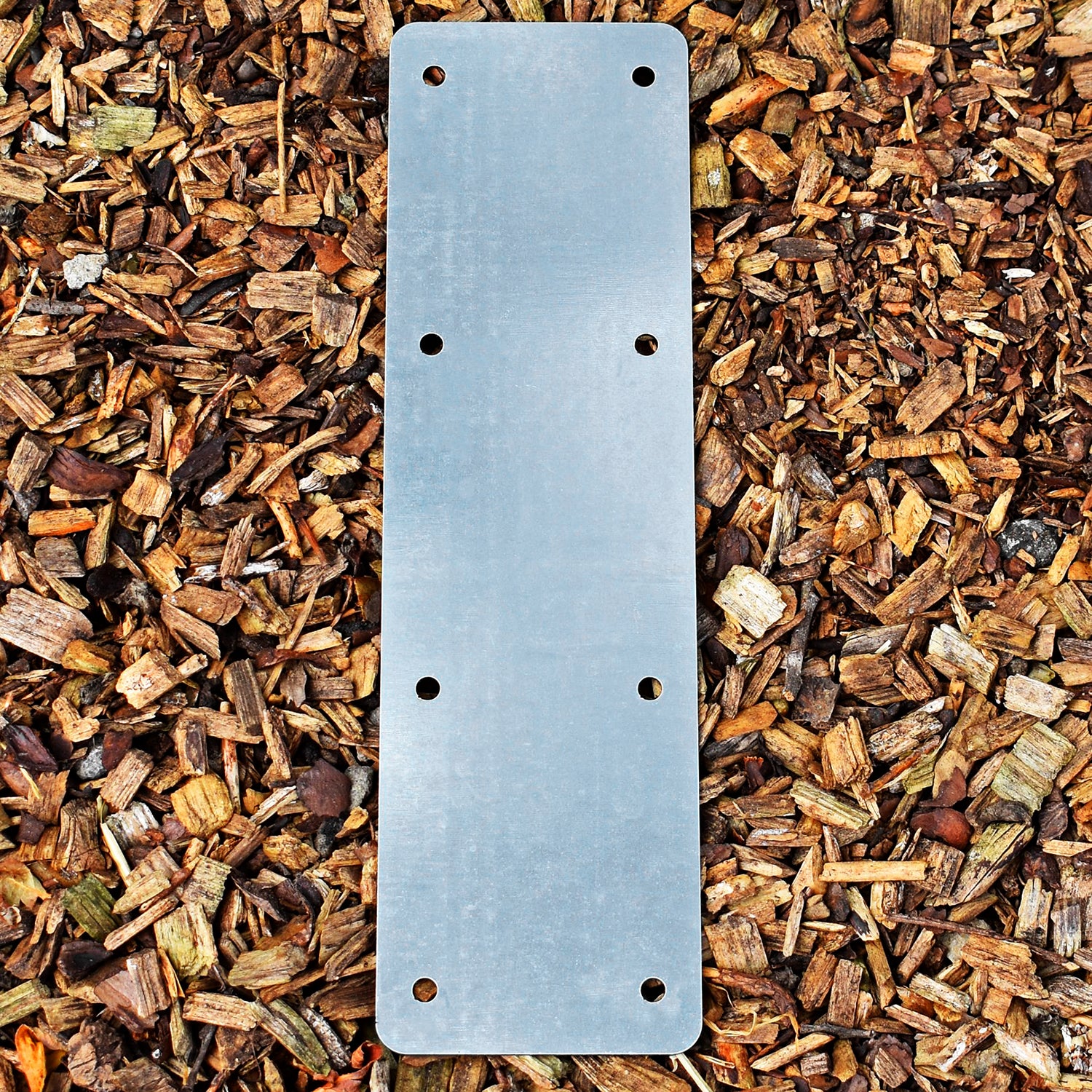 Jumbo 2-Tier Straight Flat Railway Sleeper Joining Brackets - Image 7