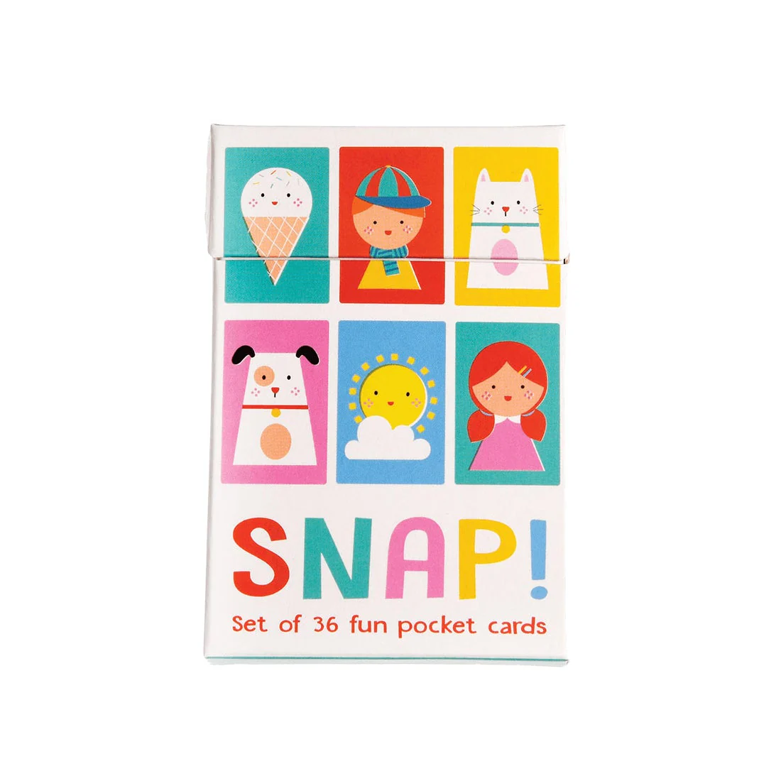 Snap Card Game for Kids (36 Cards) - Image 4