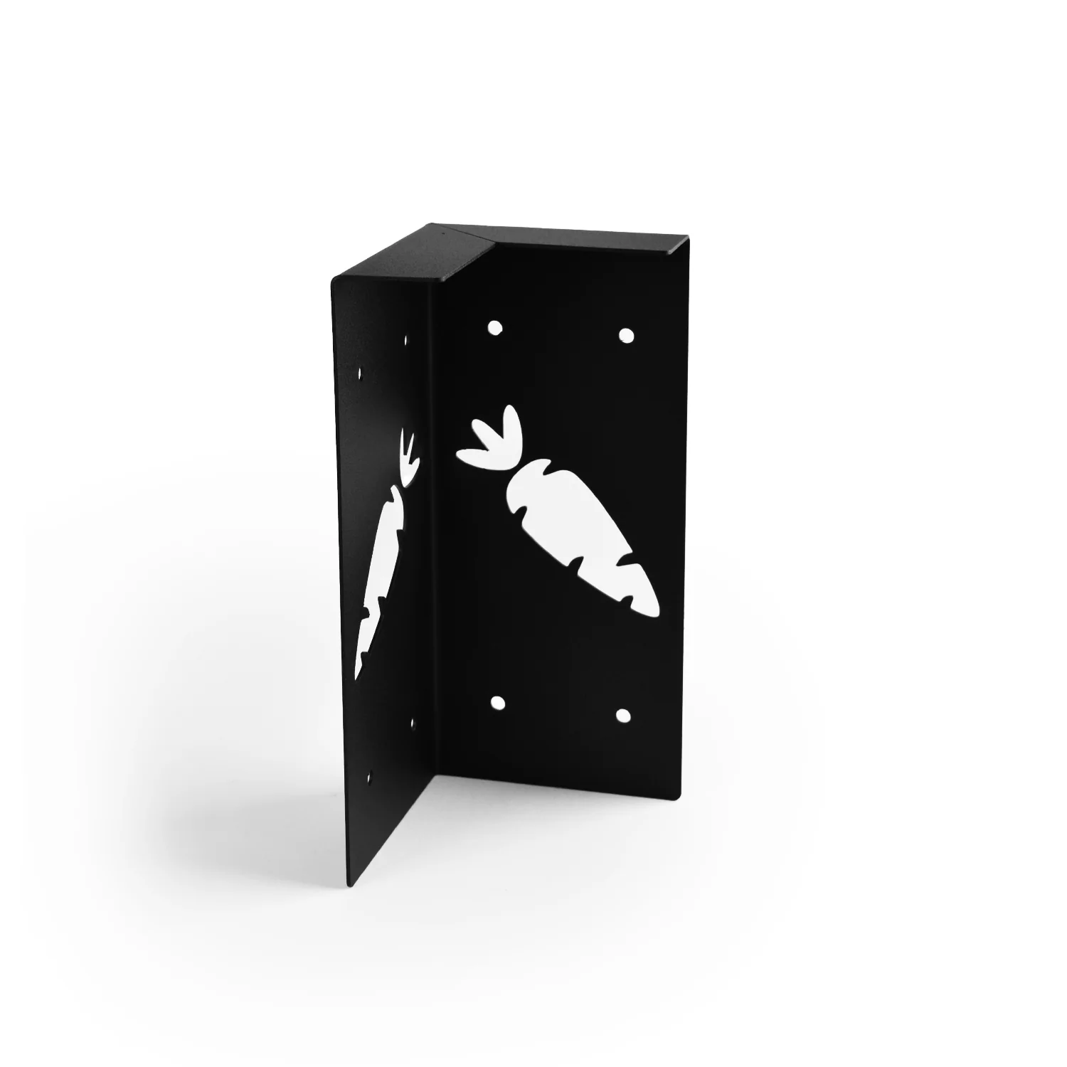 Large External Corner Brackets for Planters - Apple / Carrot Design (Pack of 4 Brackets) - Image 10